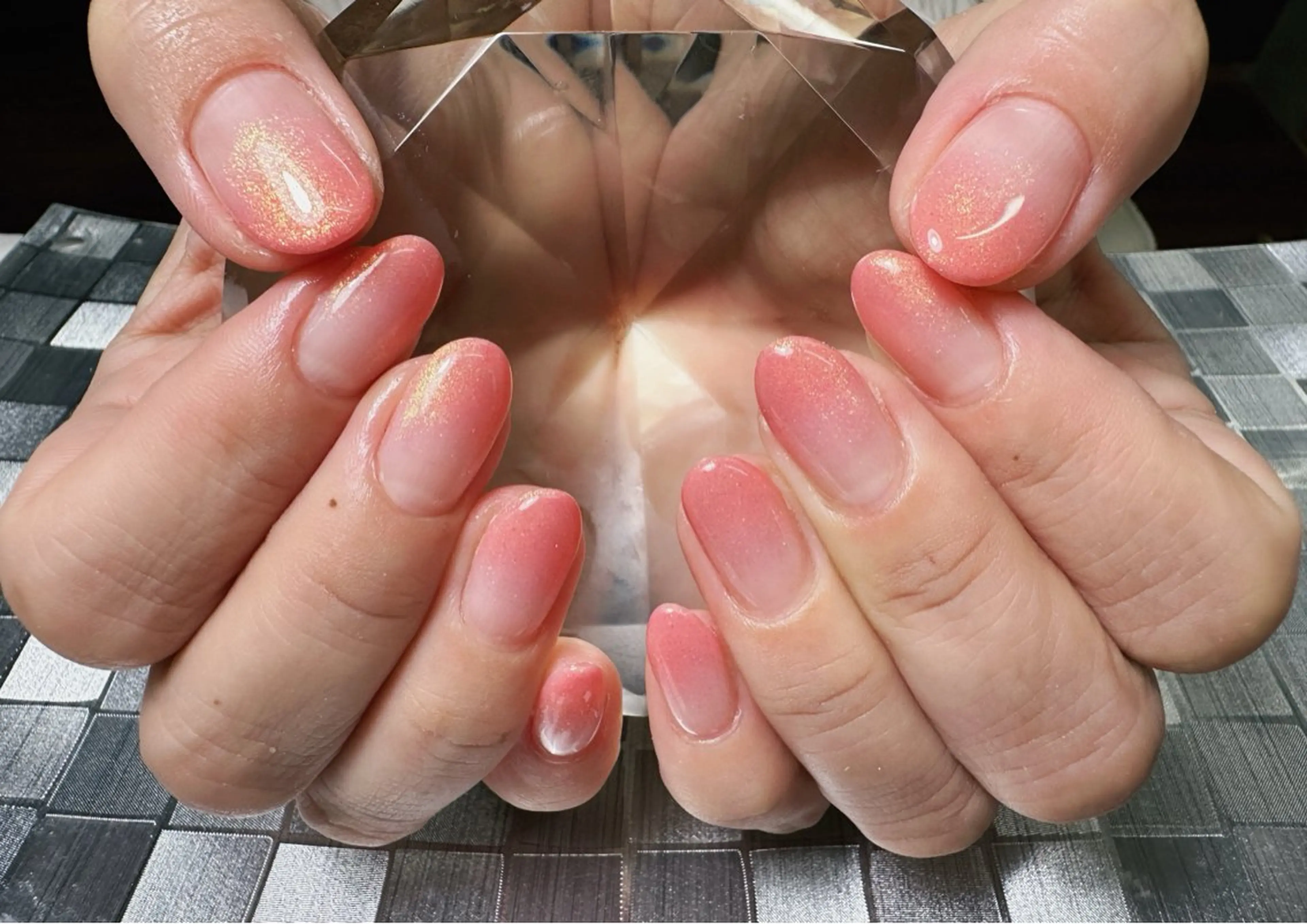 ネイル ハンドネイル Regulus 光田のネイルデザイン