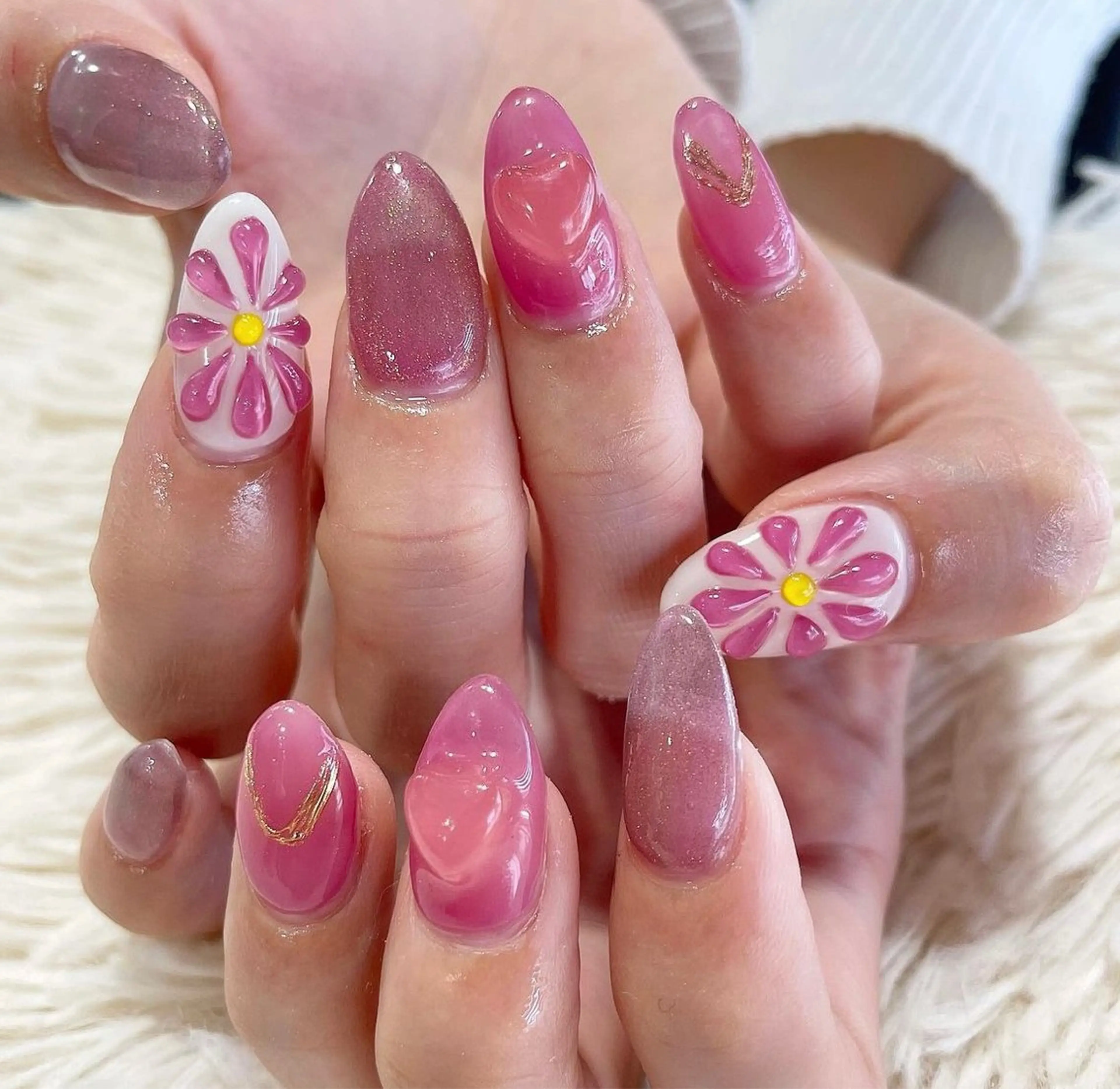 ネイル ネイルサロン Pitoのネイルデザイン