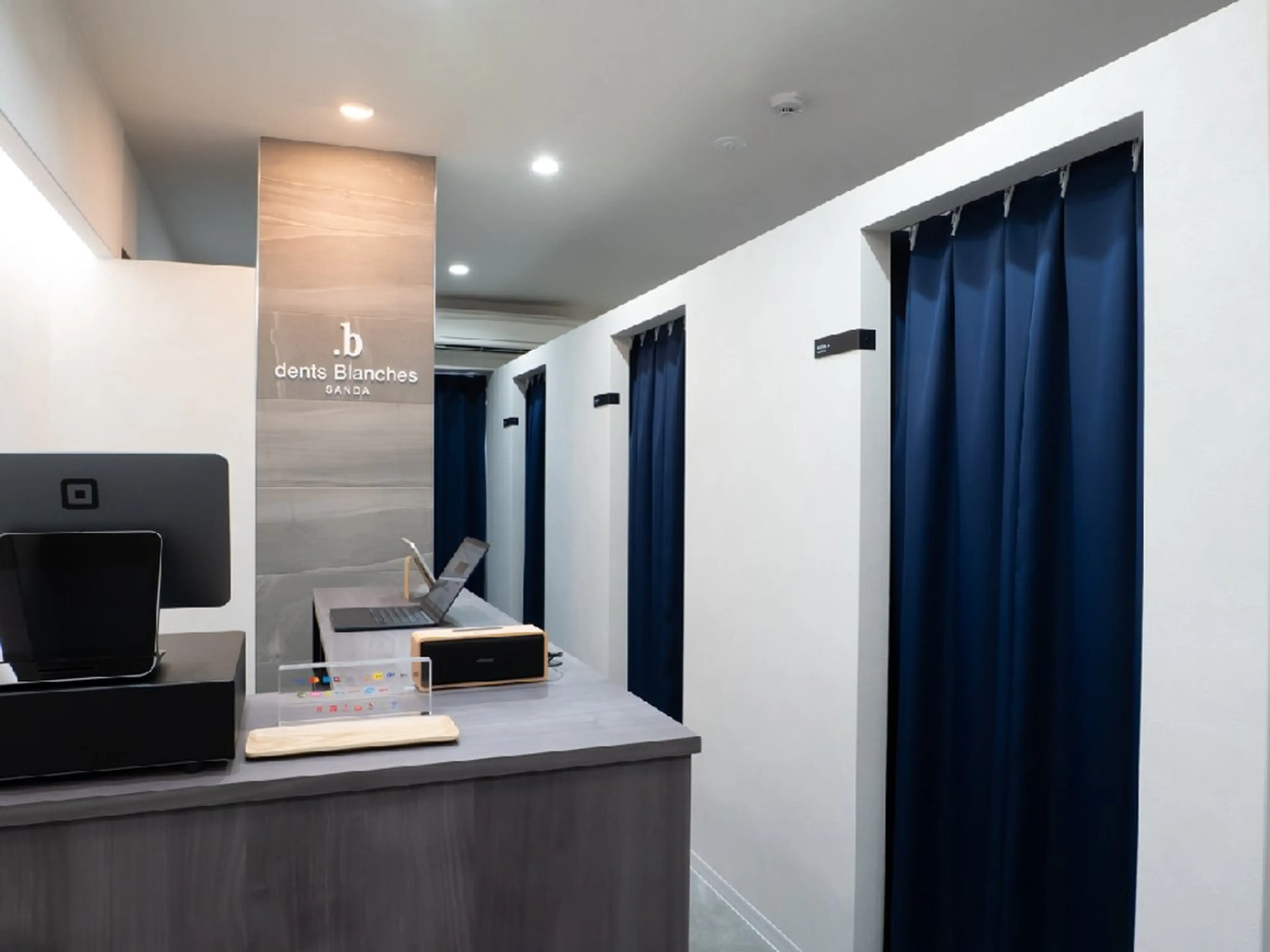 ホワイトニングサロン ダンブランシュサンダのエステ・リラクイメージ