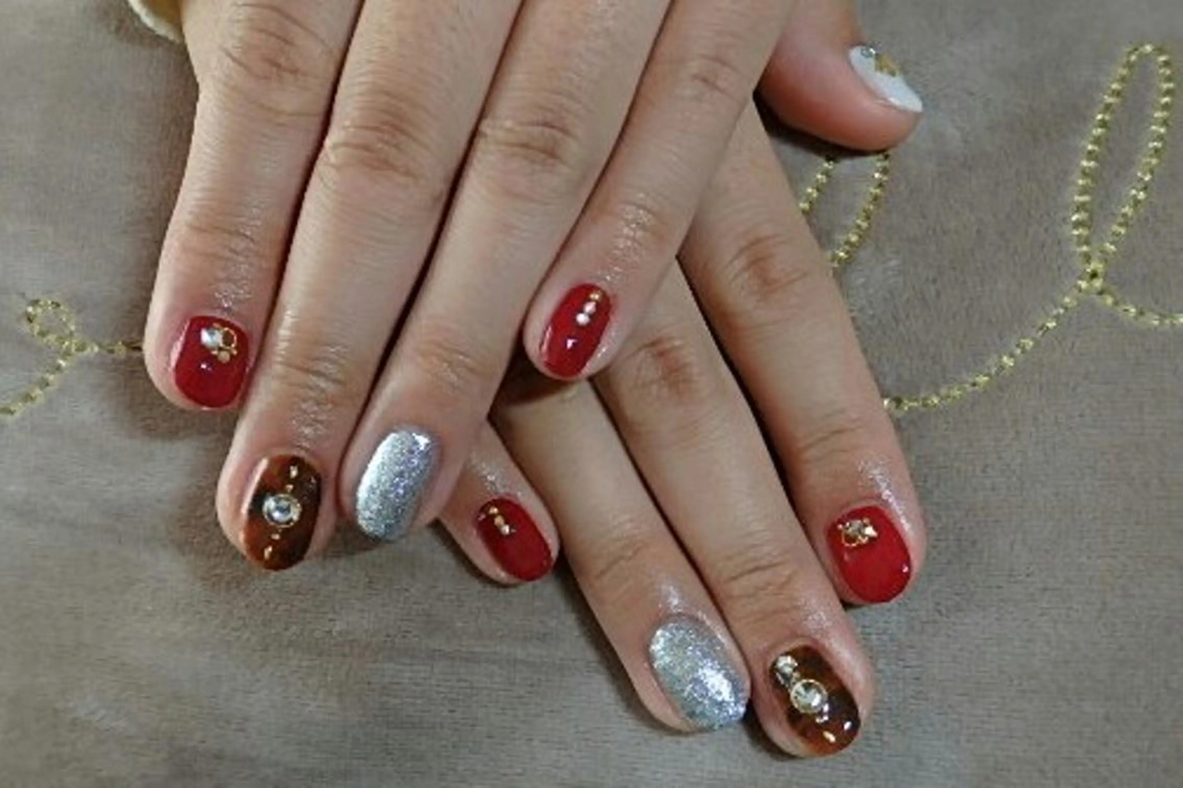 ネイル LAVISH nail salonのネイルデザイン