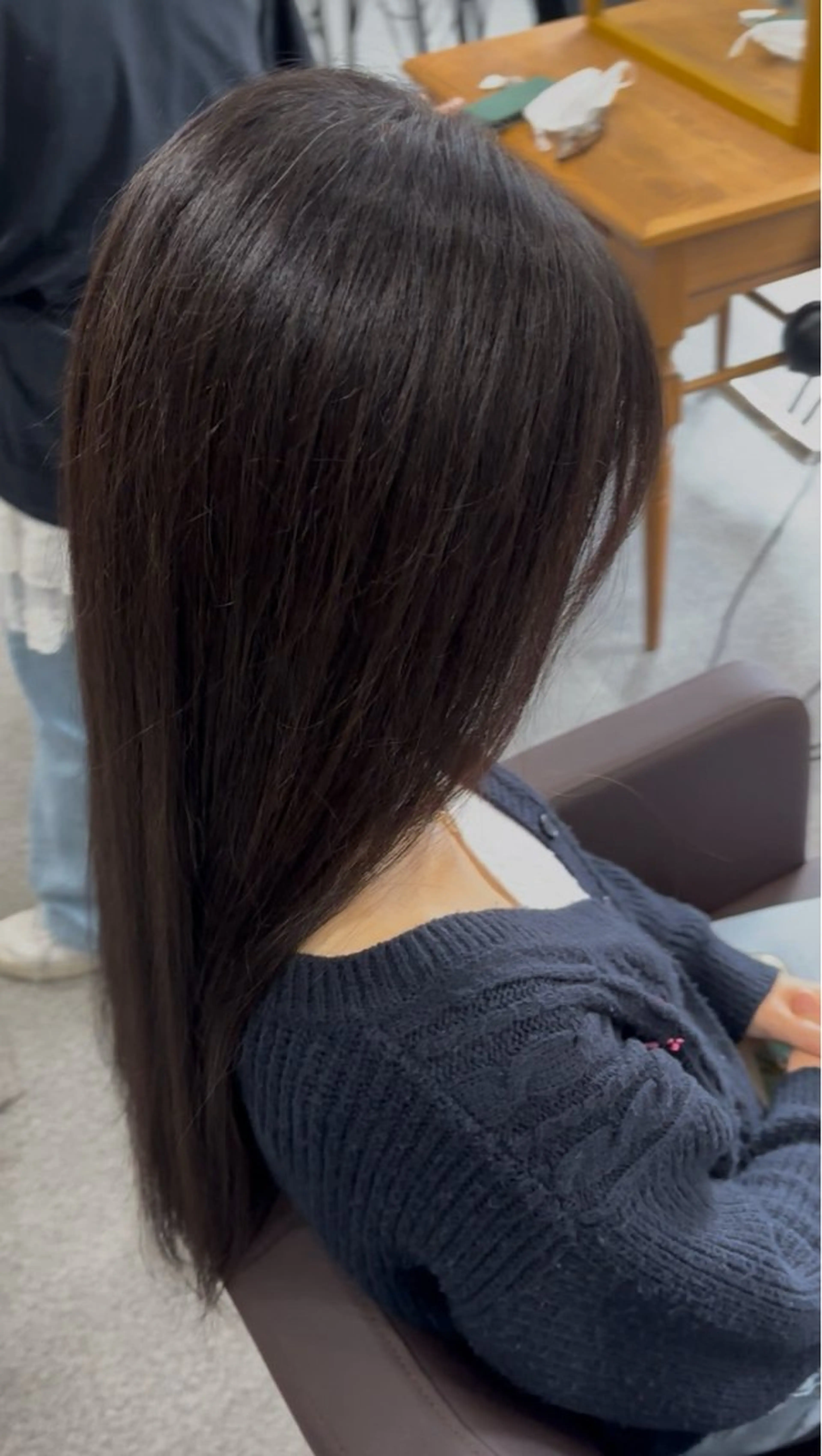 レディースカット✂️の写真