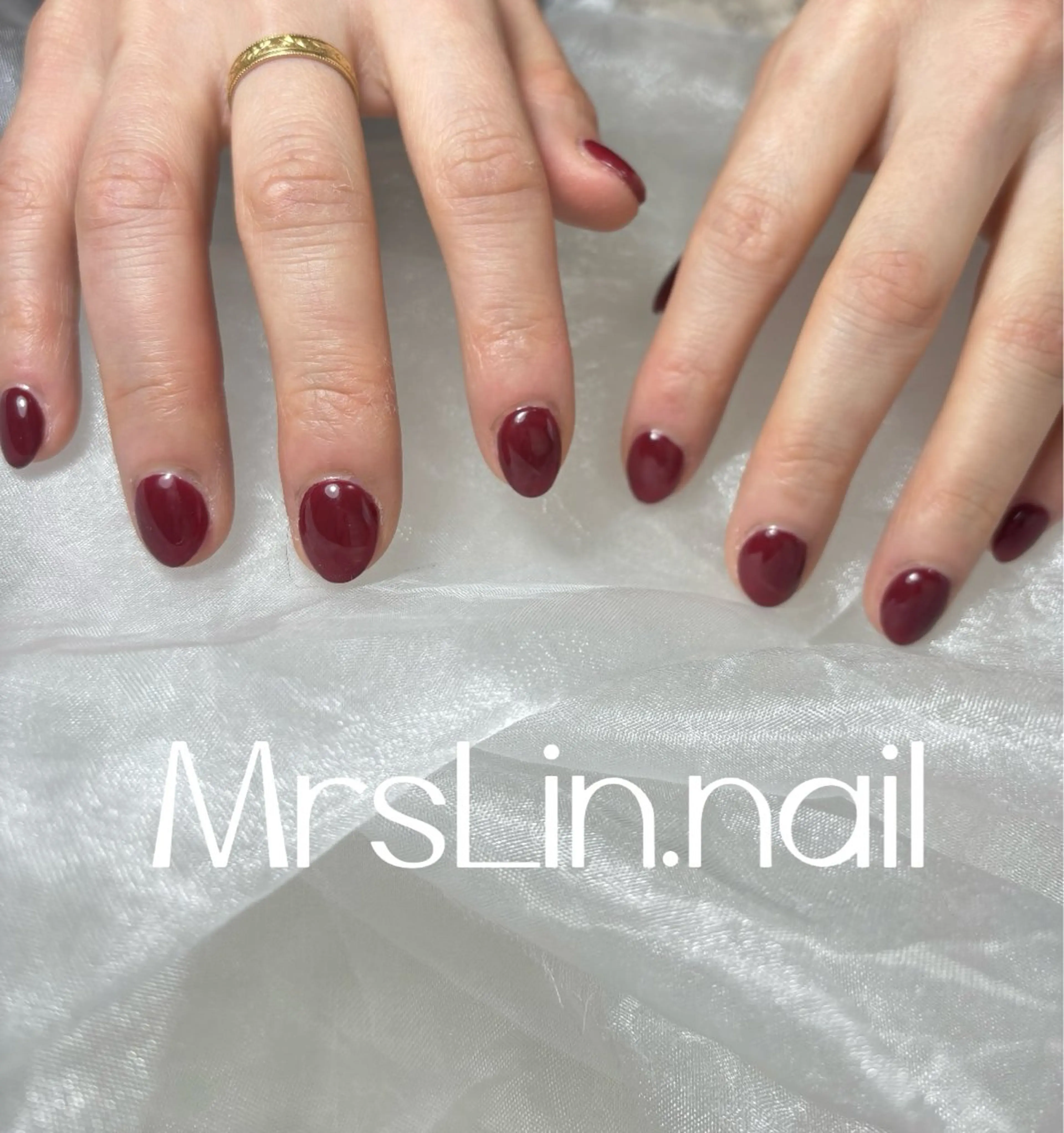 ネイル Mrs Lin.nailのネイルデザイン