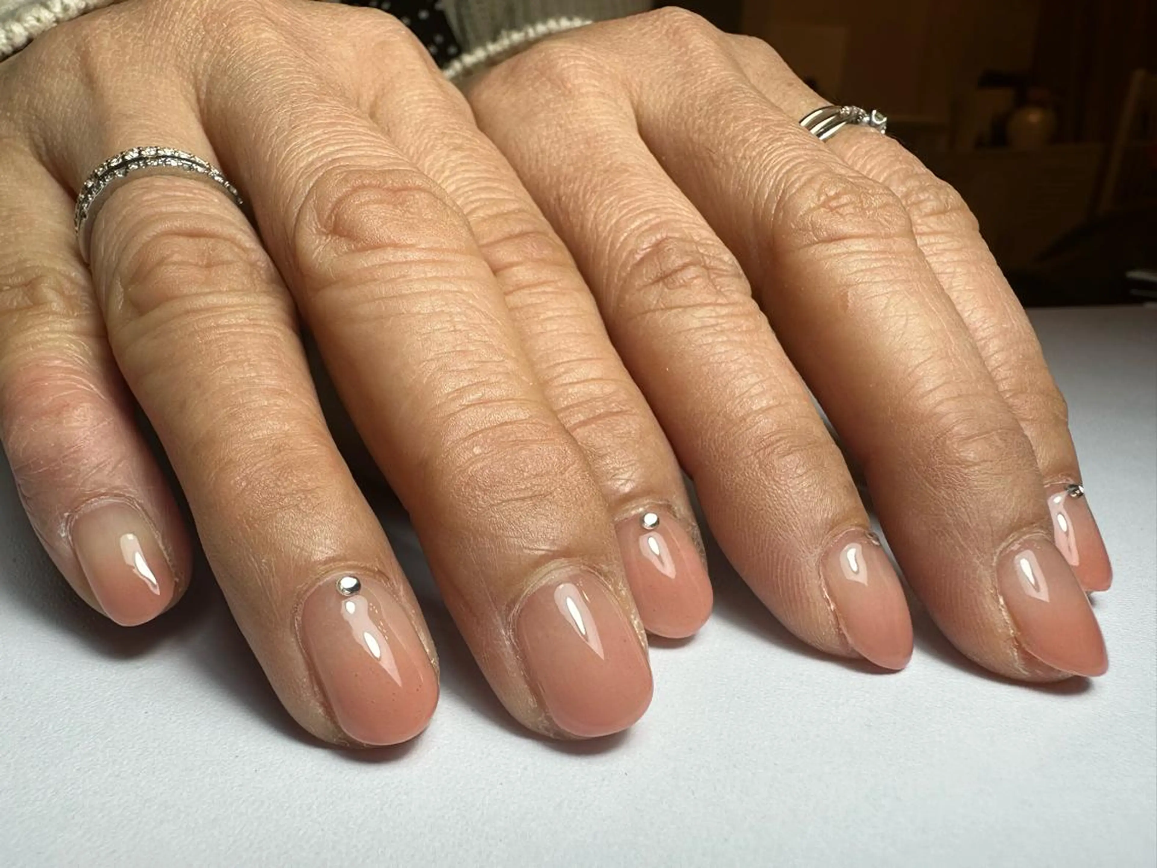 ショート shandy nail所属・shandy nailのネイルデザイン