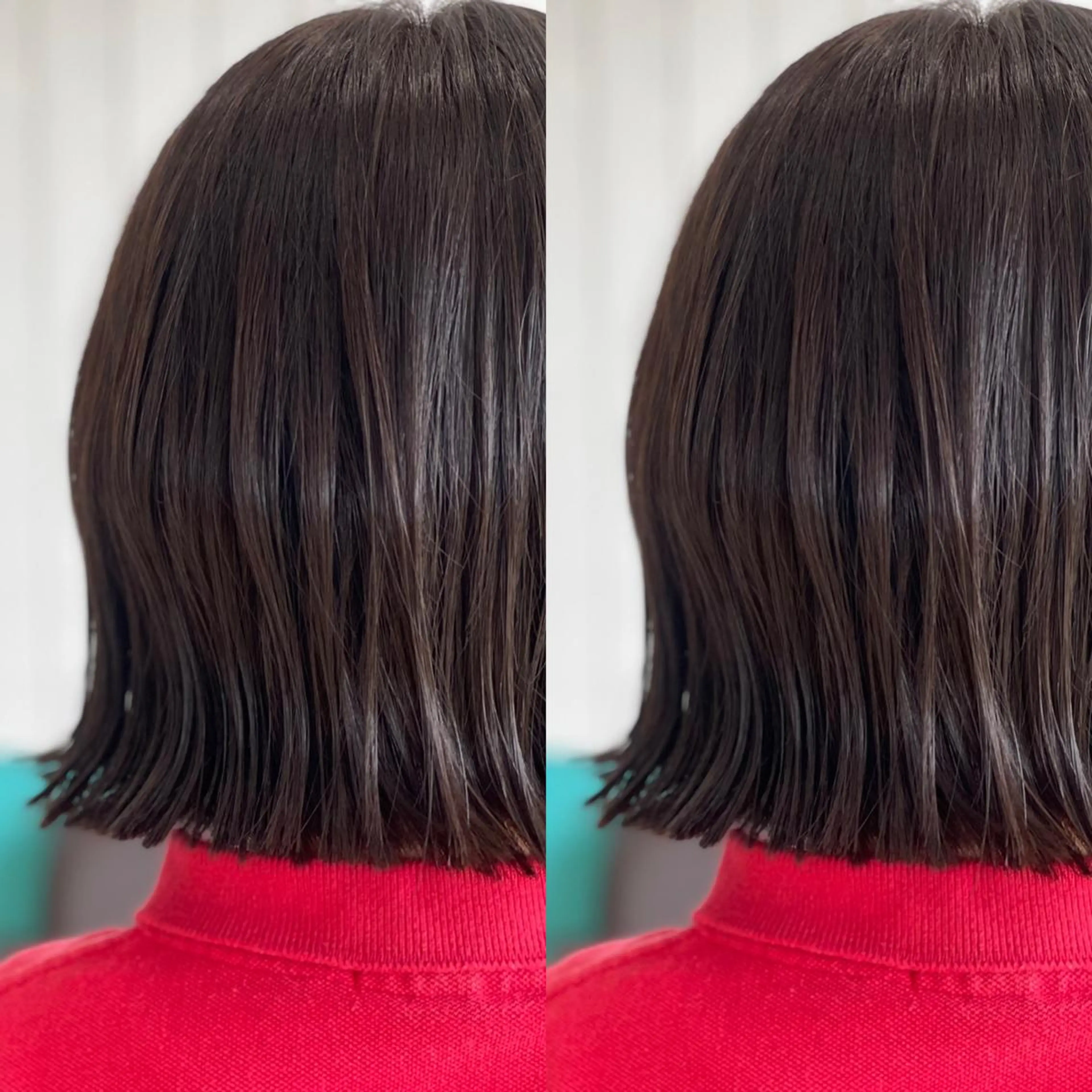 ミディアム カラー Snaly カラー特化ページのヘアスタイル