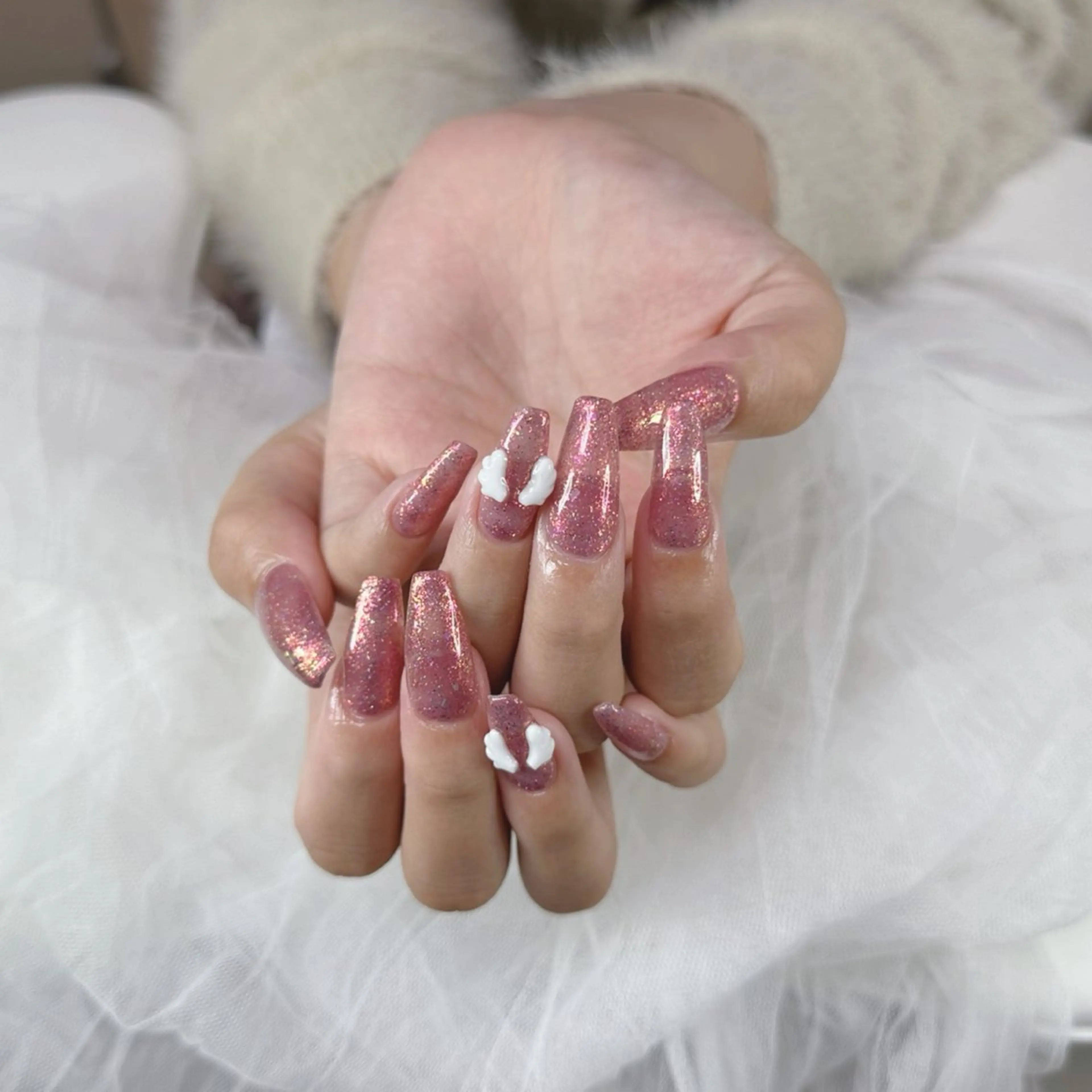 ネイル ハンドネイル Lily nailのネイルデザイン