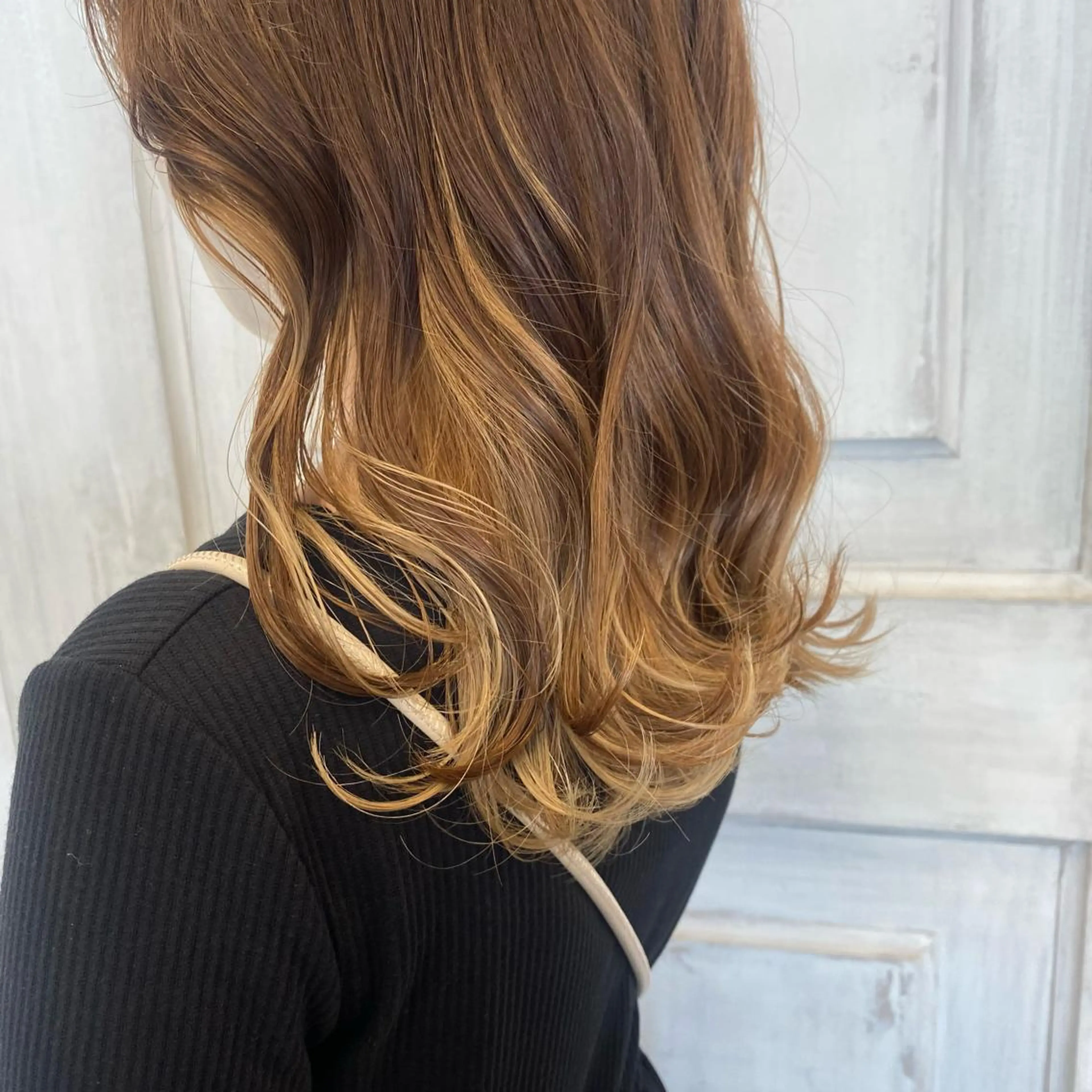 ロング メンズカット/パーマ 👟黒田紗名👟のヘアスタイル