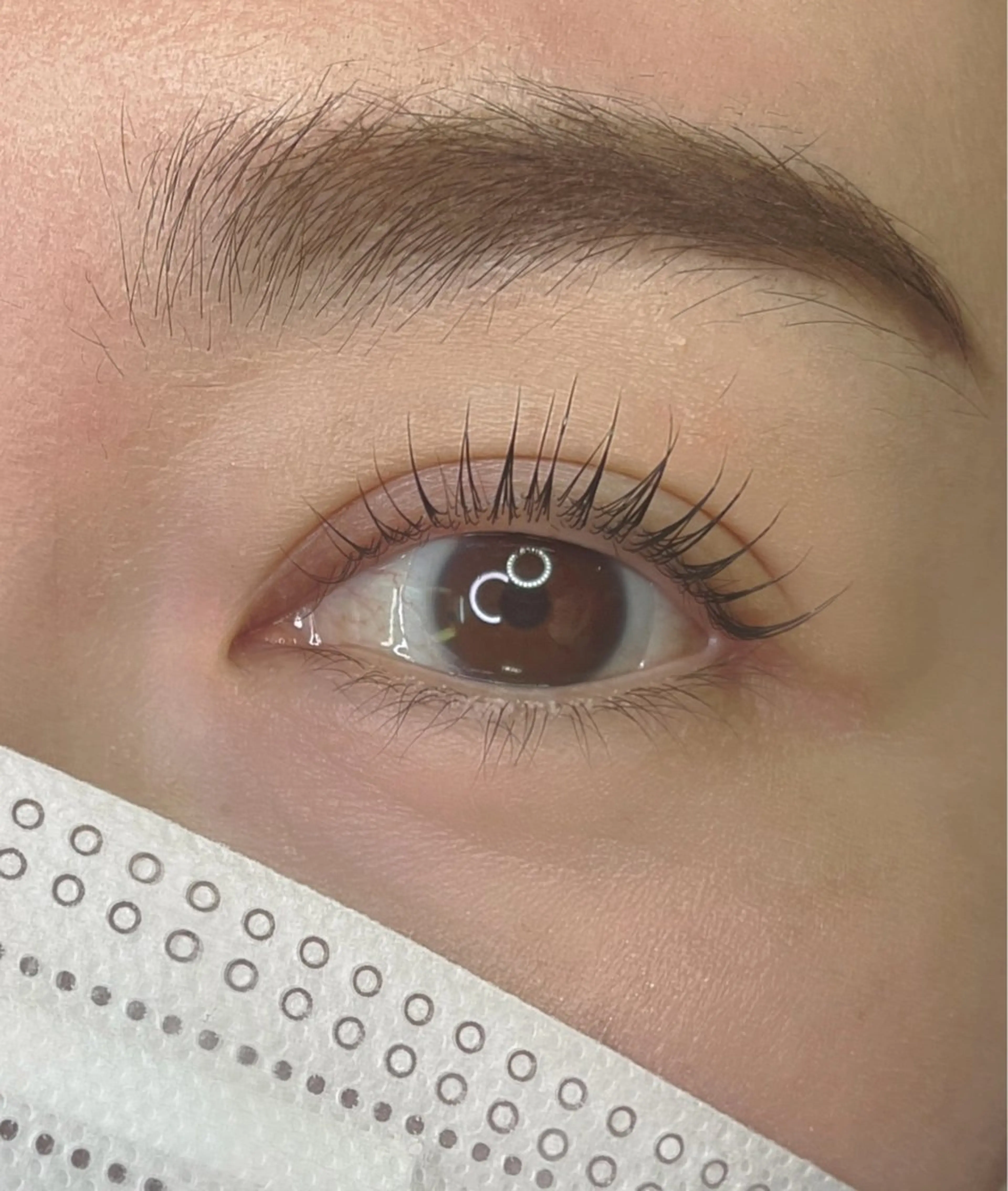 マツエク・マツパ マツパ saika more Suzukiのマツエク・マツパデザイン