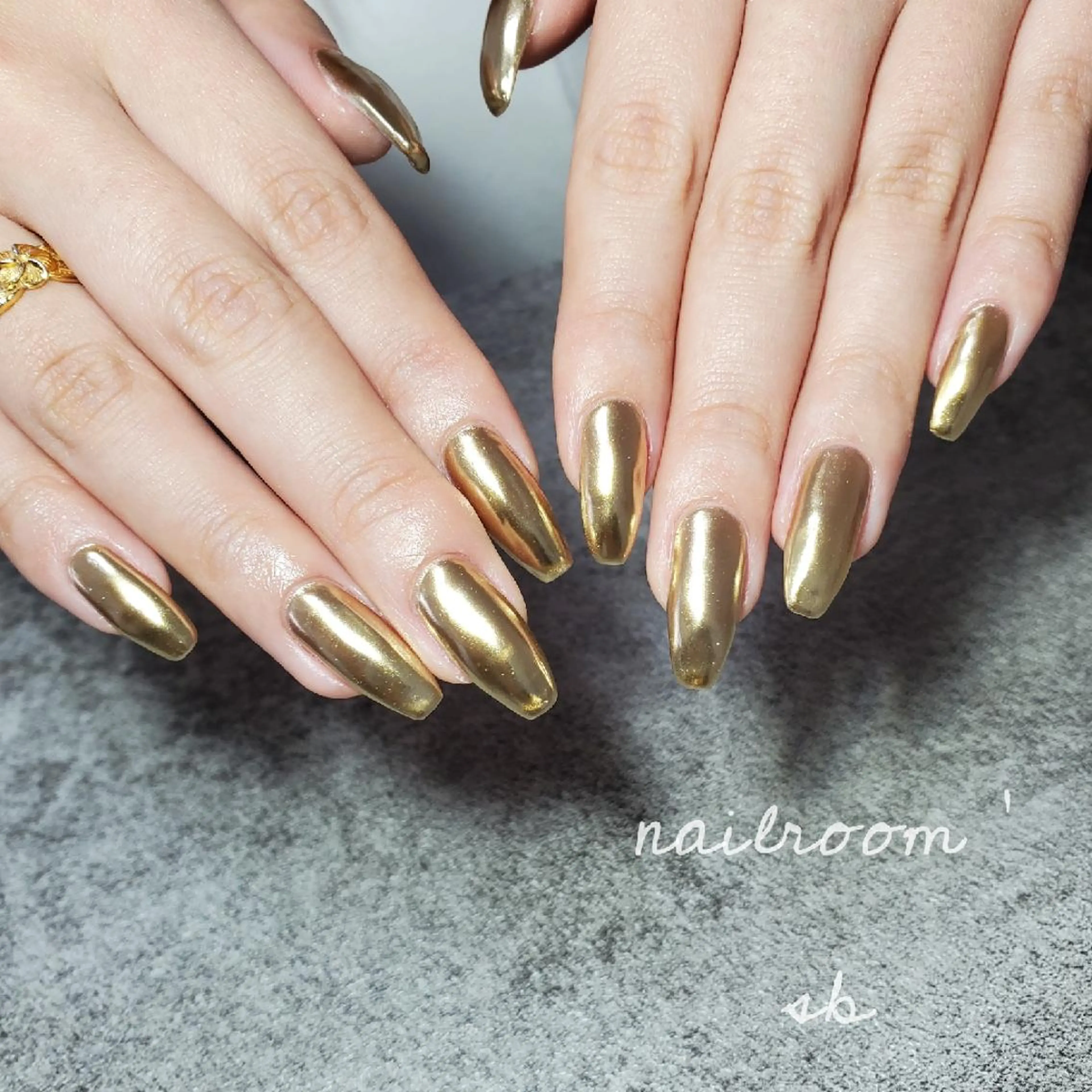 ネイル nailroom‪ sb‪‪𓈒𓂂𓏸のネイルデザイン