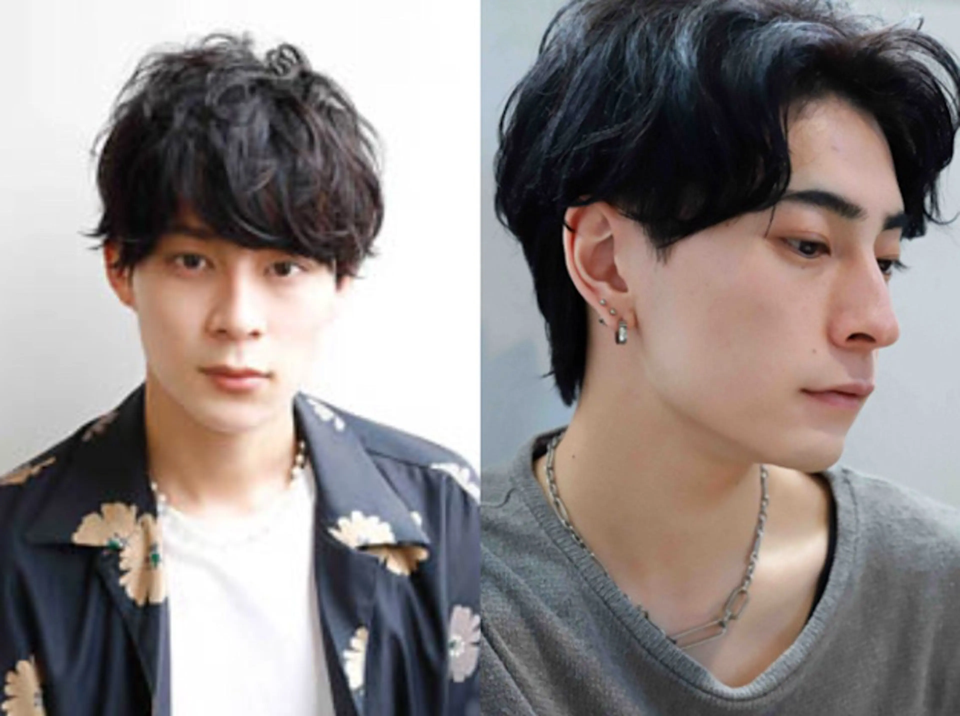 ミディアム メンズ 束感×モテ髪メンズ 特化スタイリスト和馬のヘアスタイル