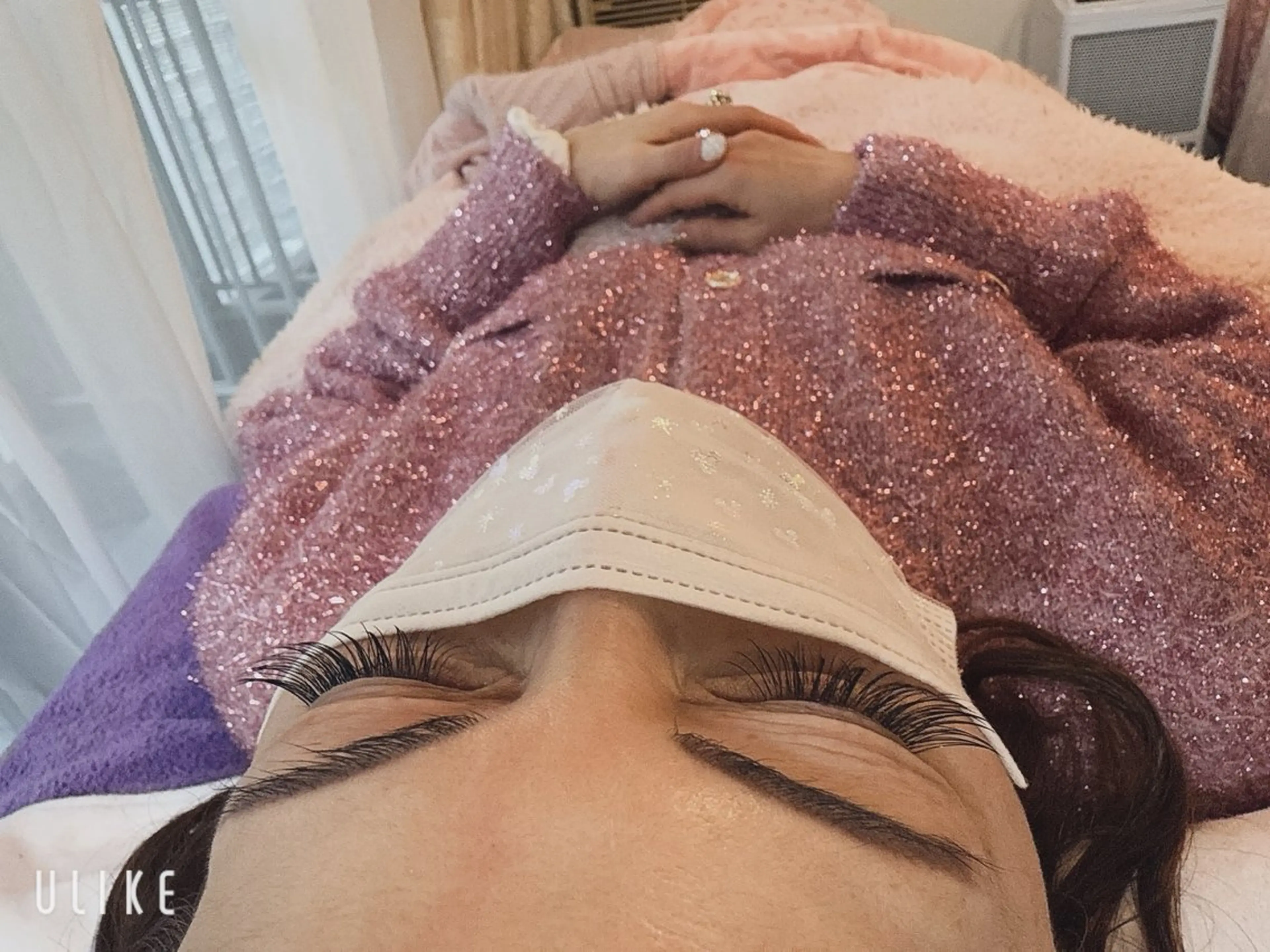 マツエク・マツパ フラットラッシュ 下まつげエクステ 神山 ビューティー・アイのマツエク・マツパデザイン