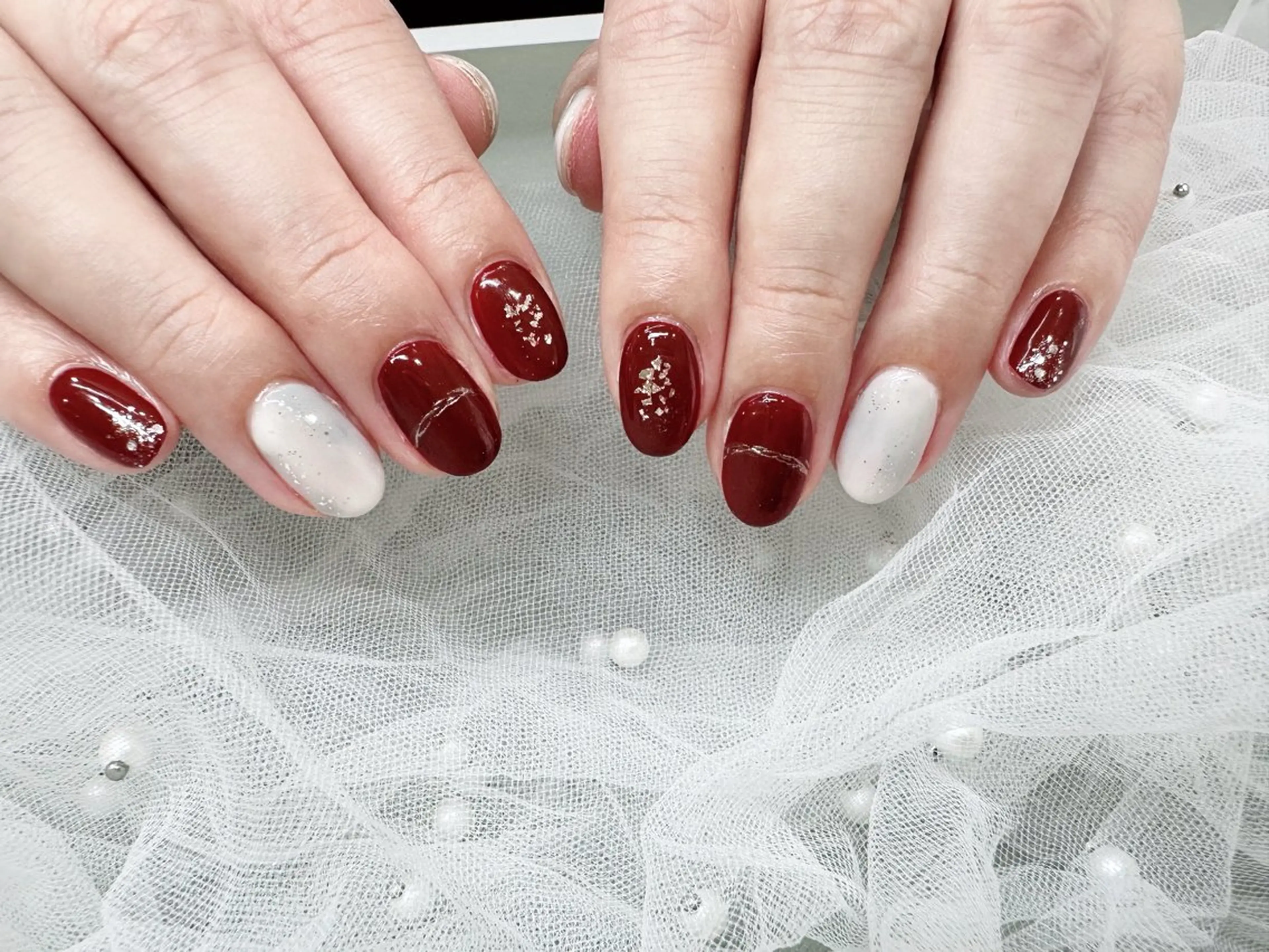 ネイル ハンドネイル Renatus Nailのネイルデザイン