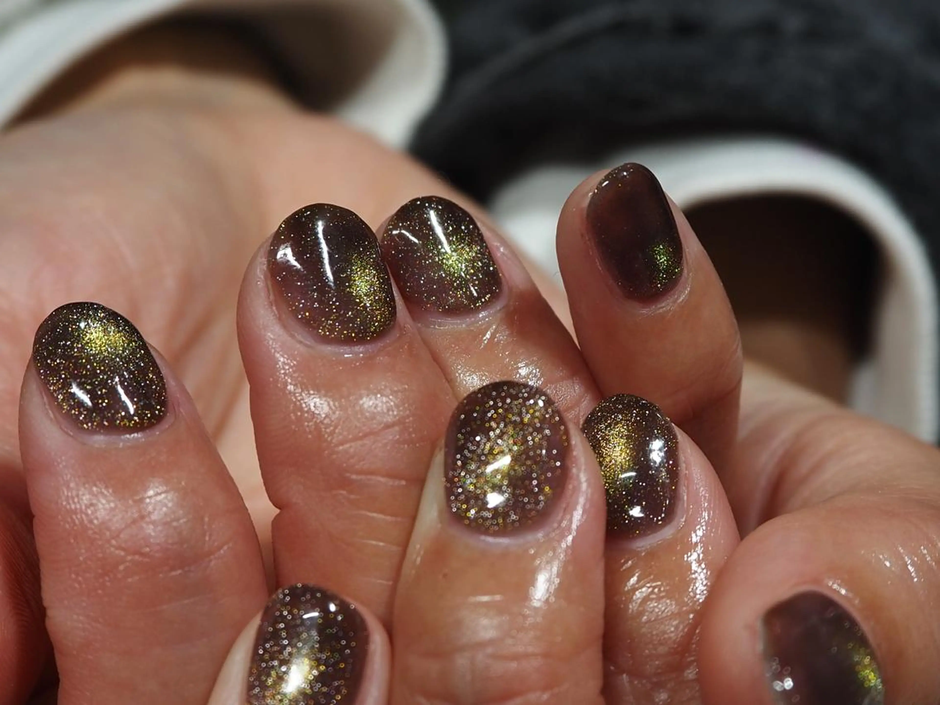 ネイル ハンドネイル Gatto(ガット) ヤマモトのネイルデザイン