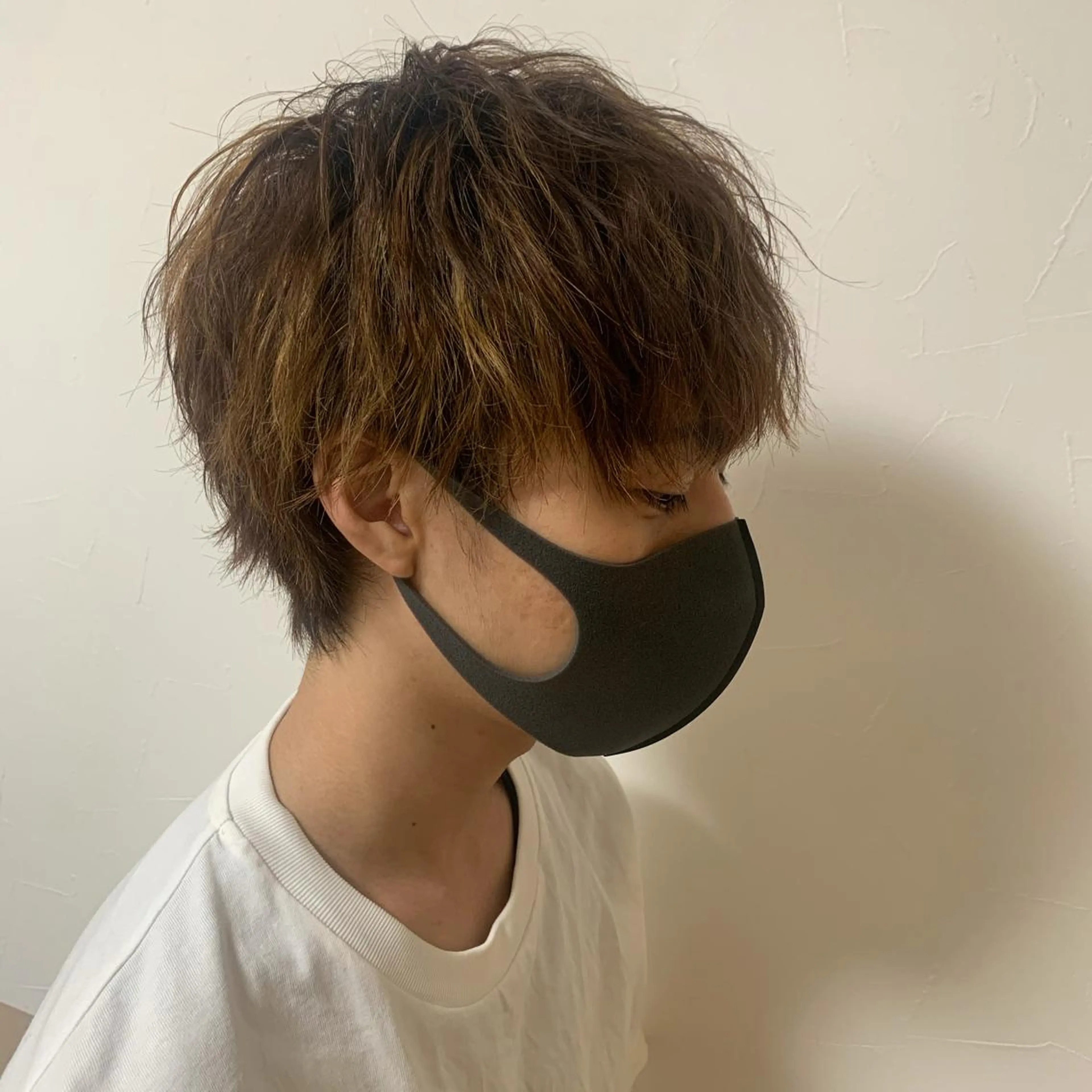 メンズ 町田エリアＮｏ．１/ パーマ特化/太田京希のヘアスタイル