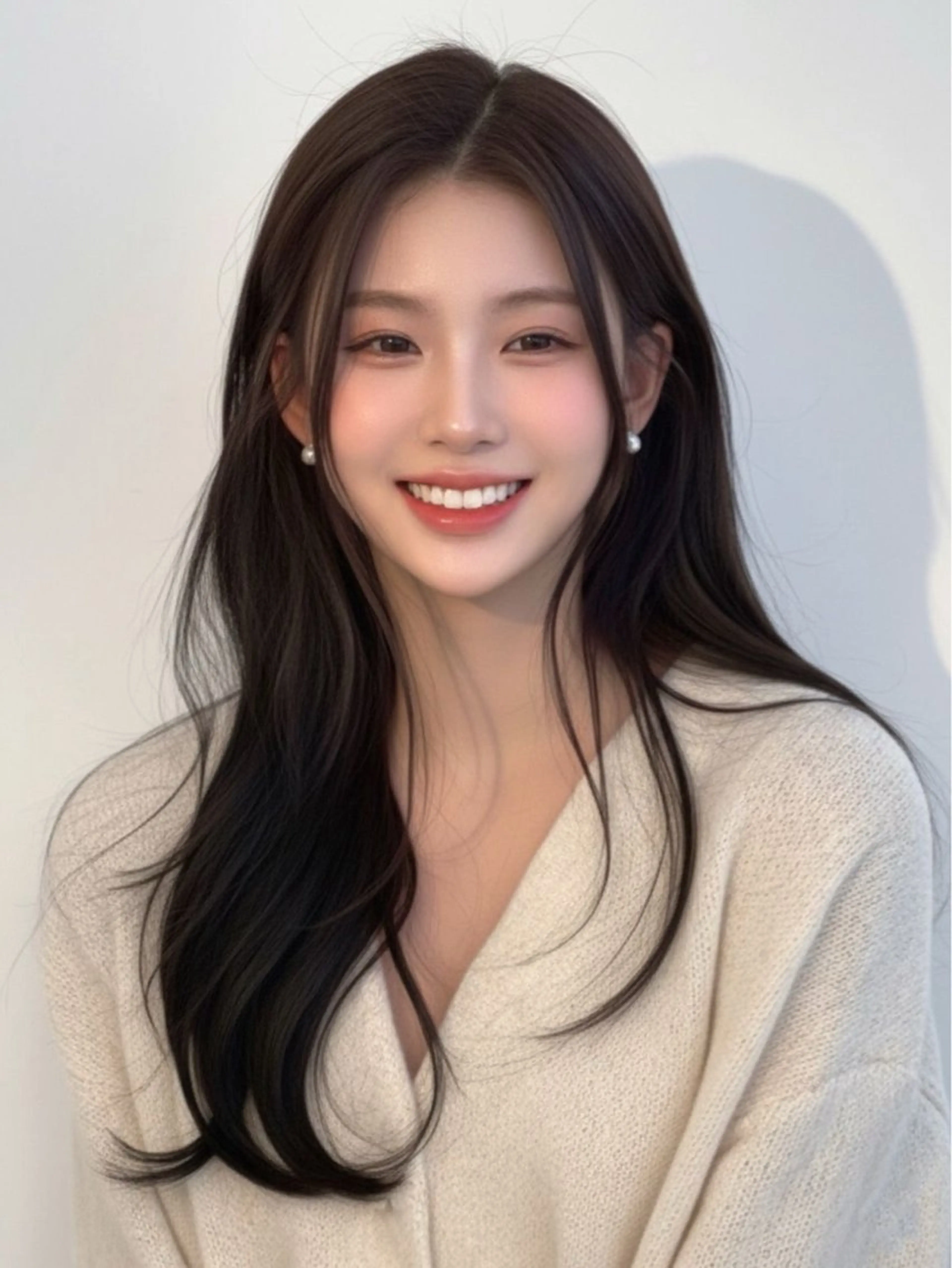 【平日割】似合わせカット＆ケアカラー＆CMCトリートメントの写真