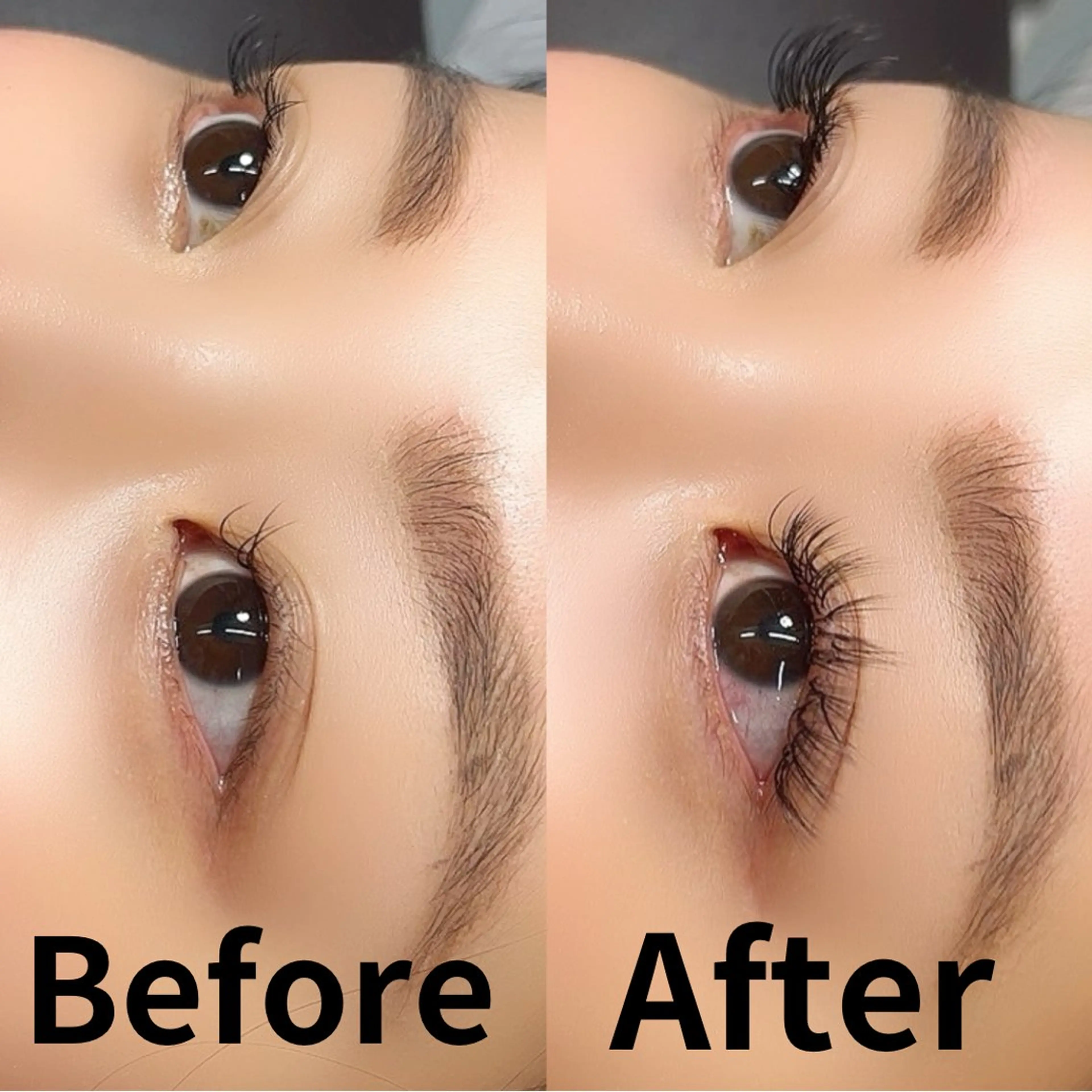 マツエク・マツパ eyelash forty-fiveのマツエク・マツパデザイン