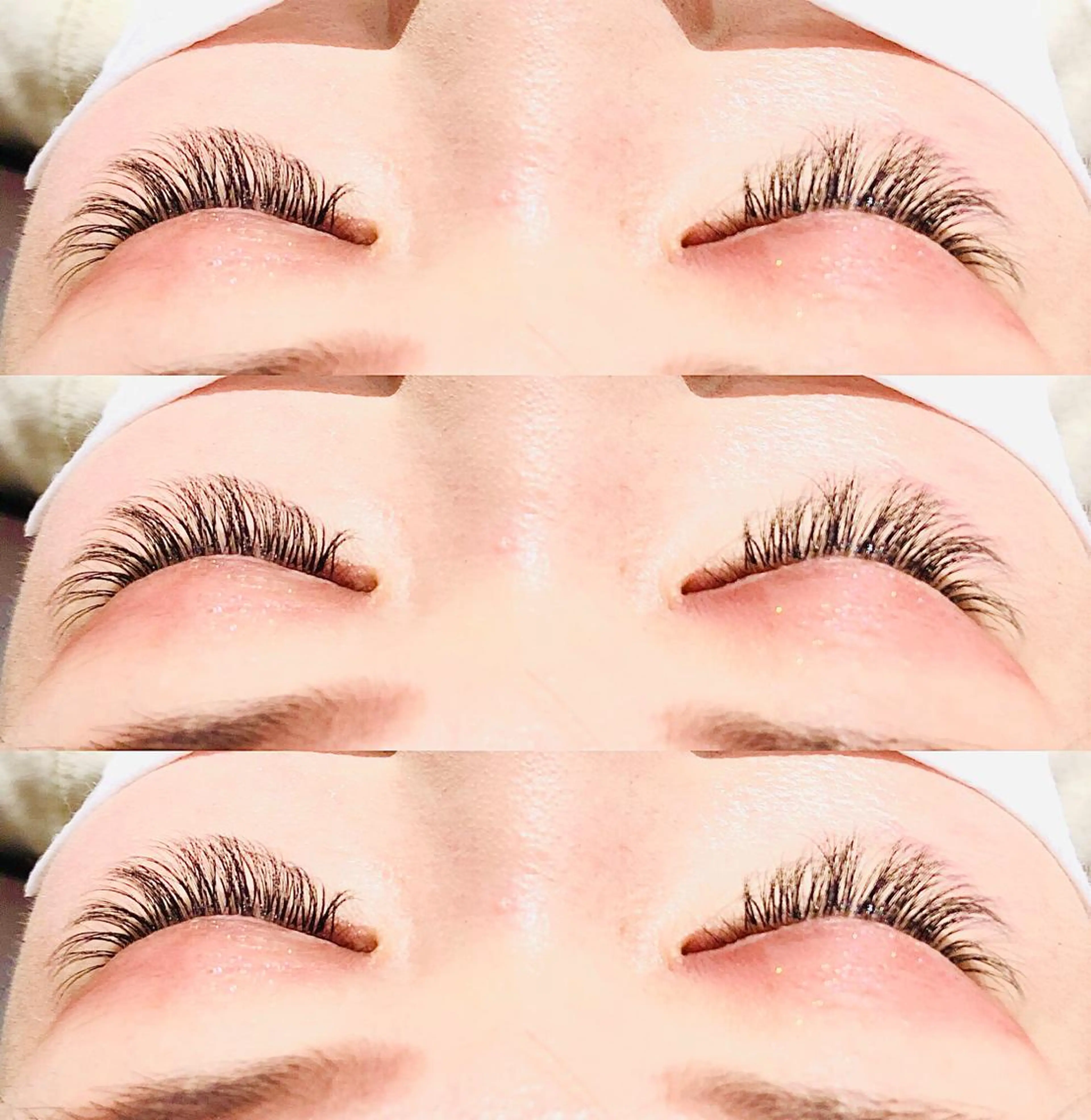 マツエク・マツパ ボリュームラッシュ franfika 川又のマツエク・マツパデザイン