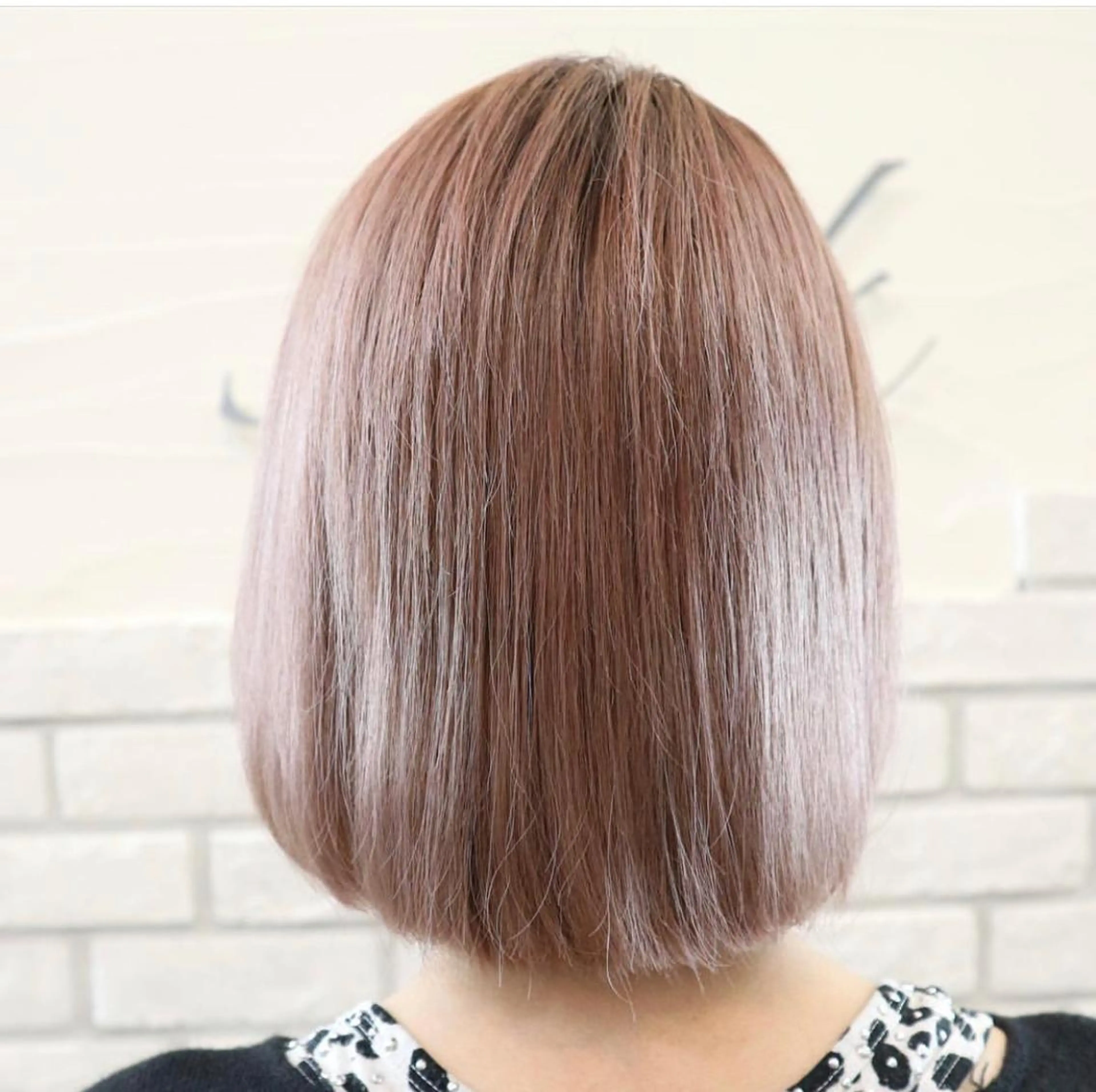 ショート 東風上 亮介のヘアスタイル