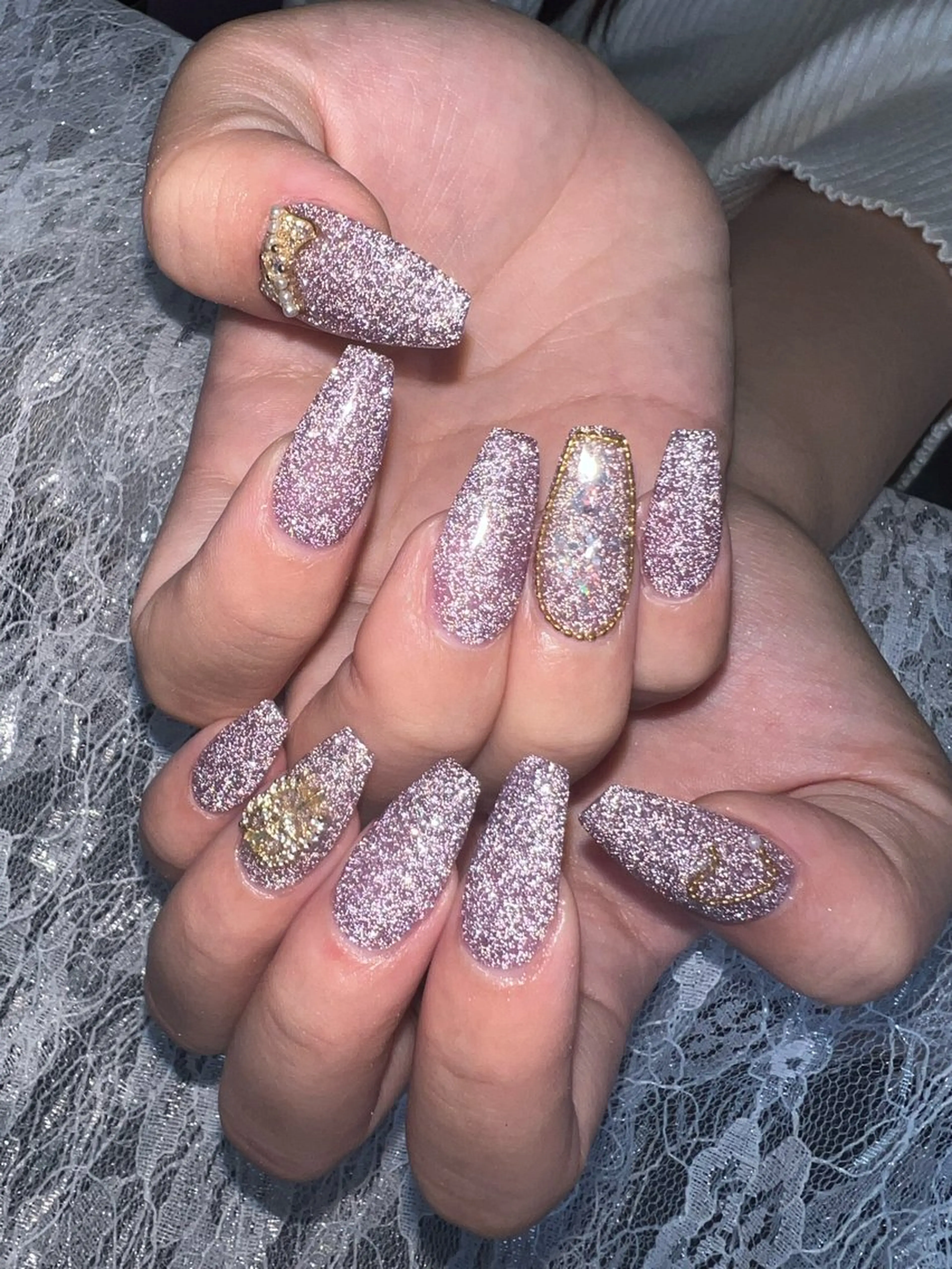 ネイル nail salon Yuna所属・ネイルサロン yunaのネイルデザイン