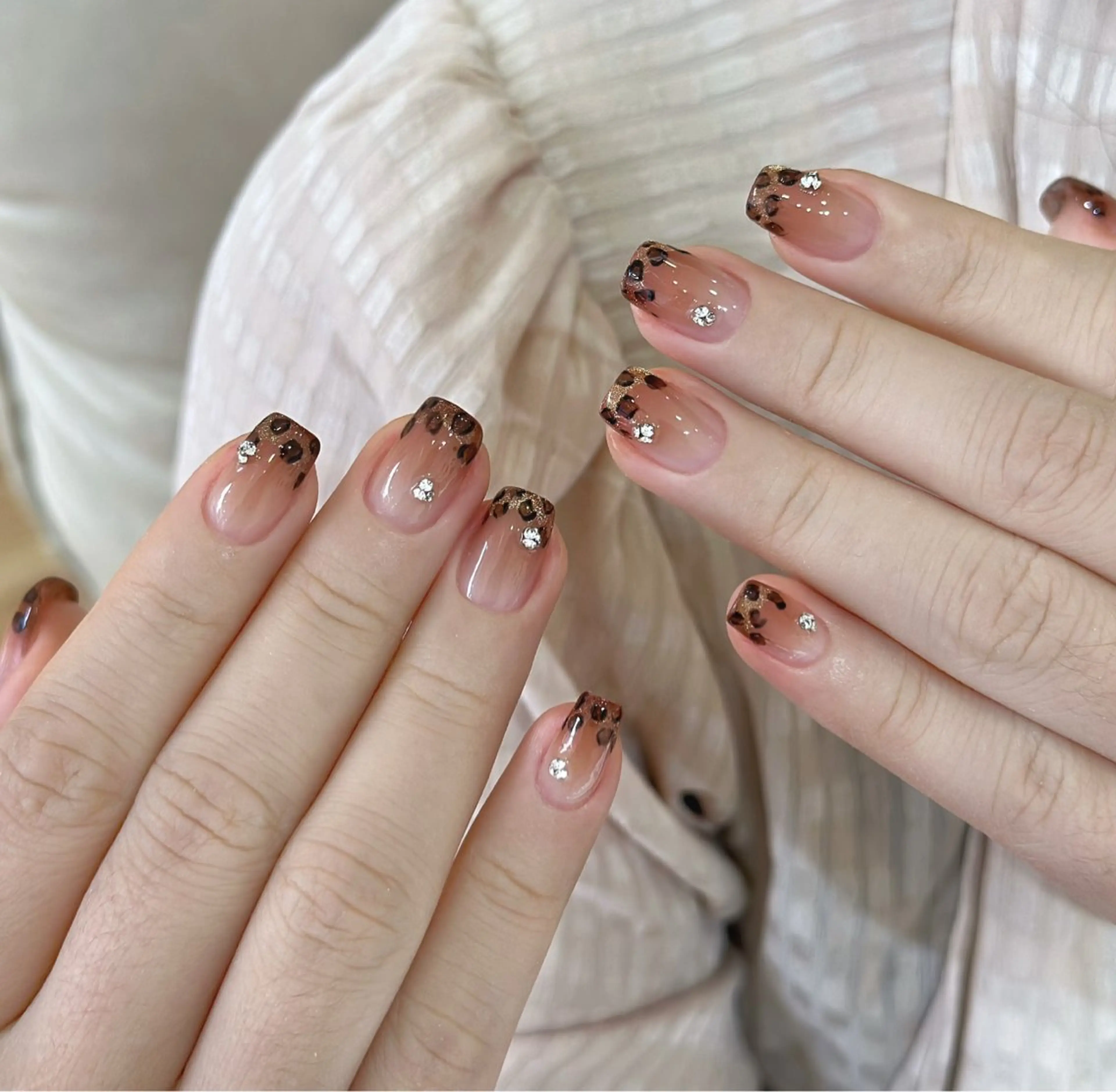 ネイル ハンドネイル HAHA salonのネイルデザイン