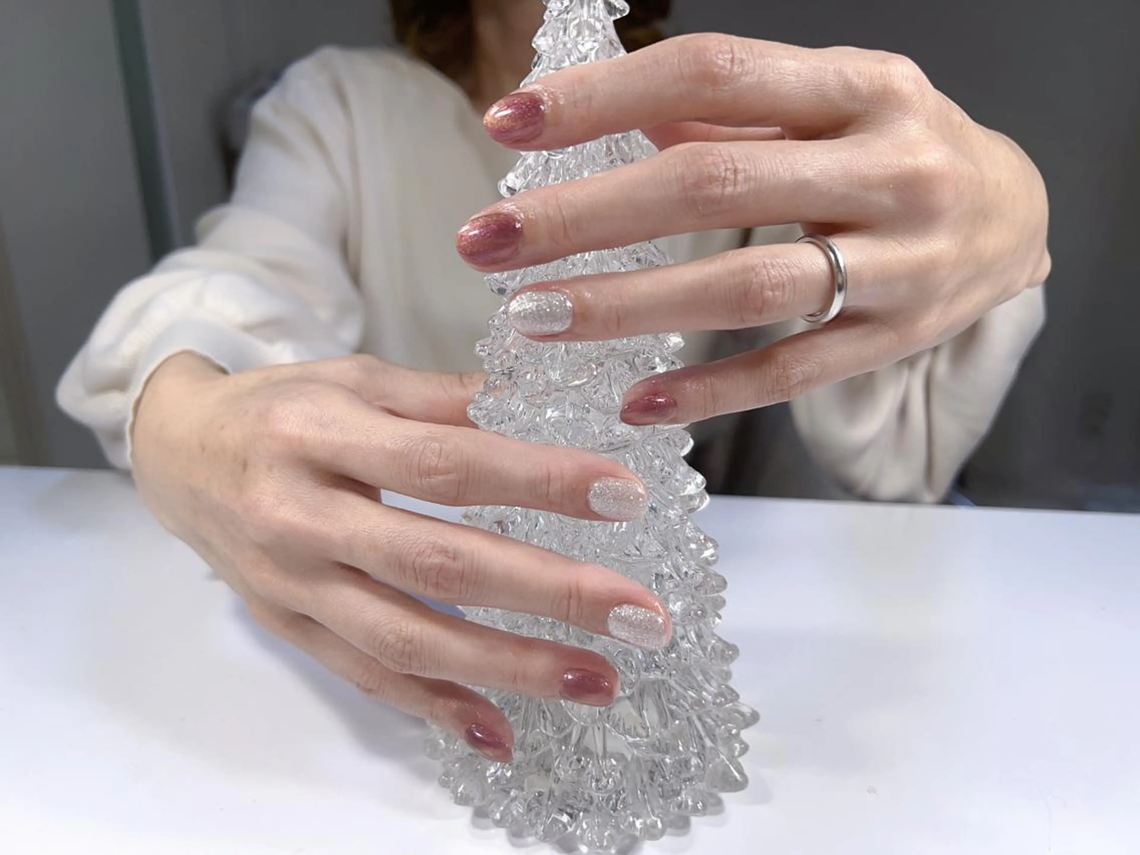 ネイル ネイルサロン ロア旧ジョリーのネイルデザイン