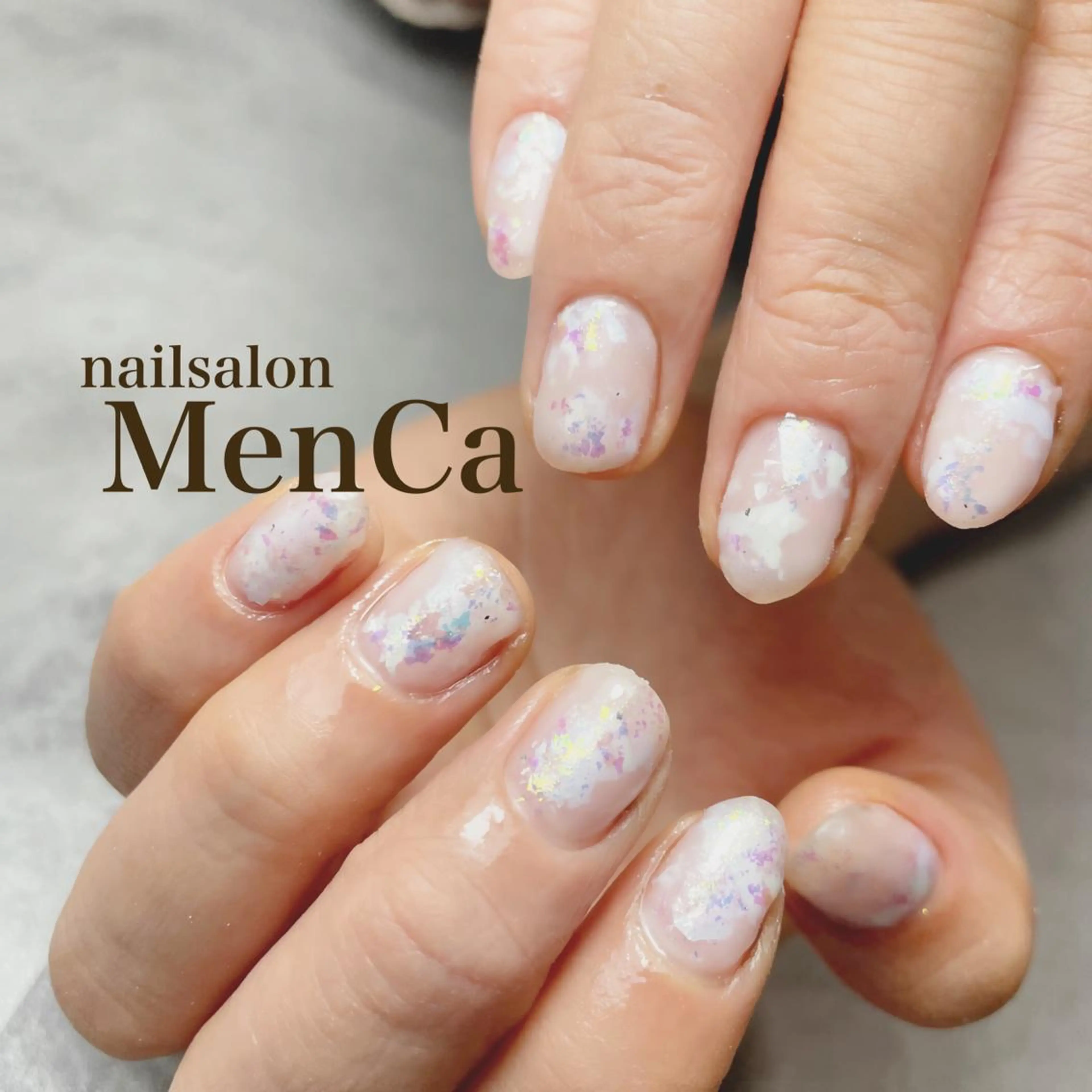 ネイル ハンドネイル 江崎 景子のネイルデザイン