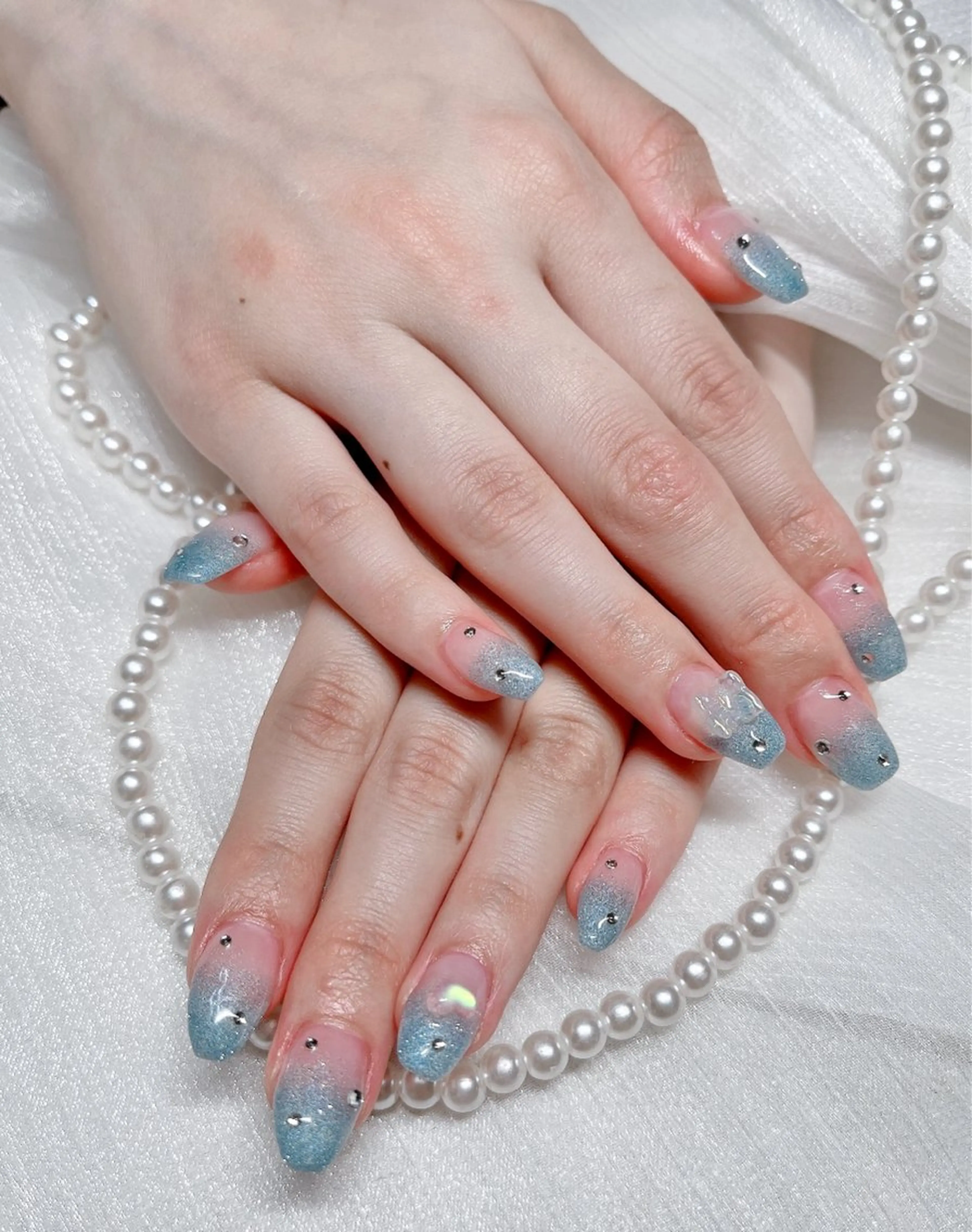 ネイル ハンドネイル Melody メロディのネイルデザイン