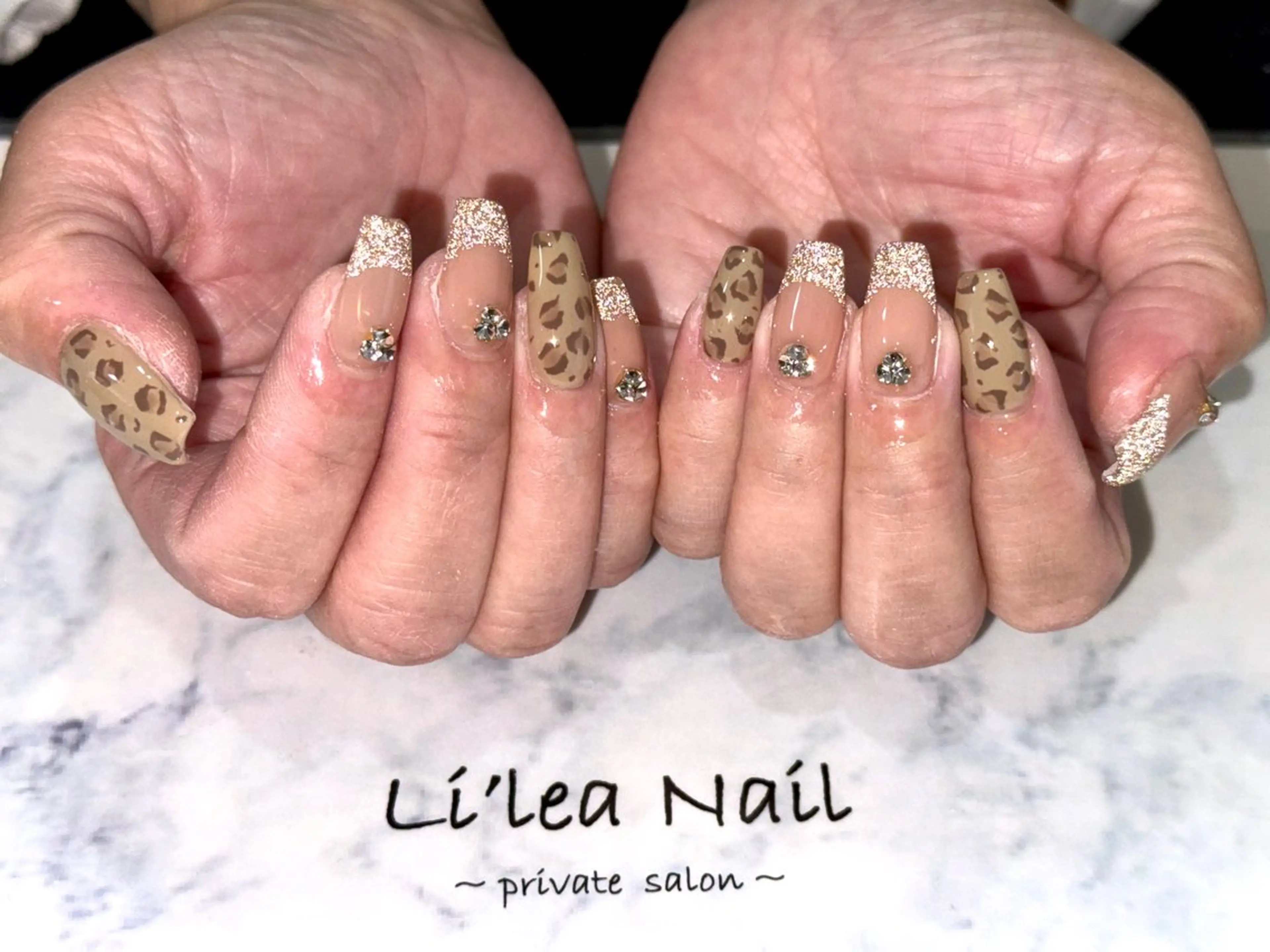 ネイル Li'leaNail RUIのネイルデザイン