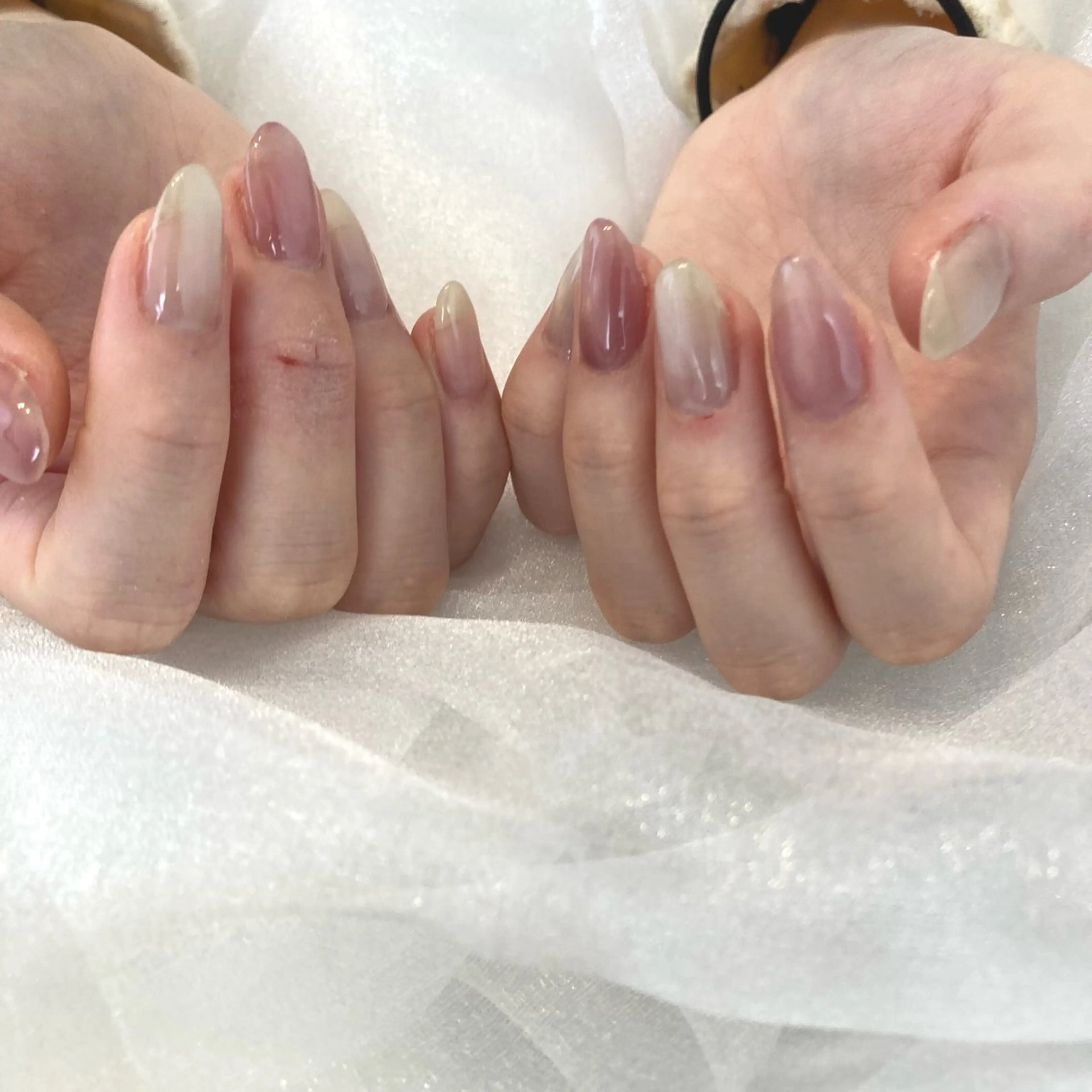 ネイル ハンドネイル kagei rinaのネイルデザイン