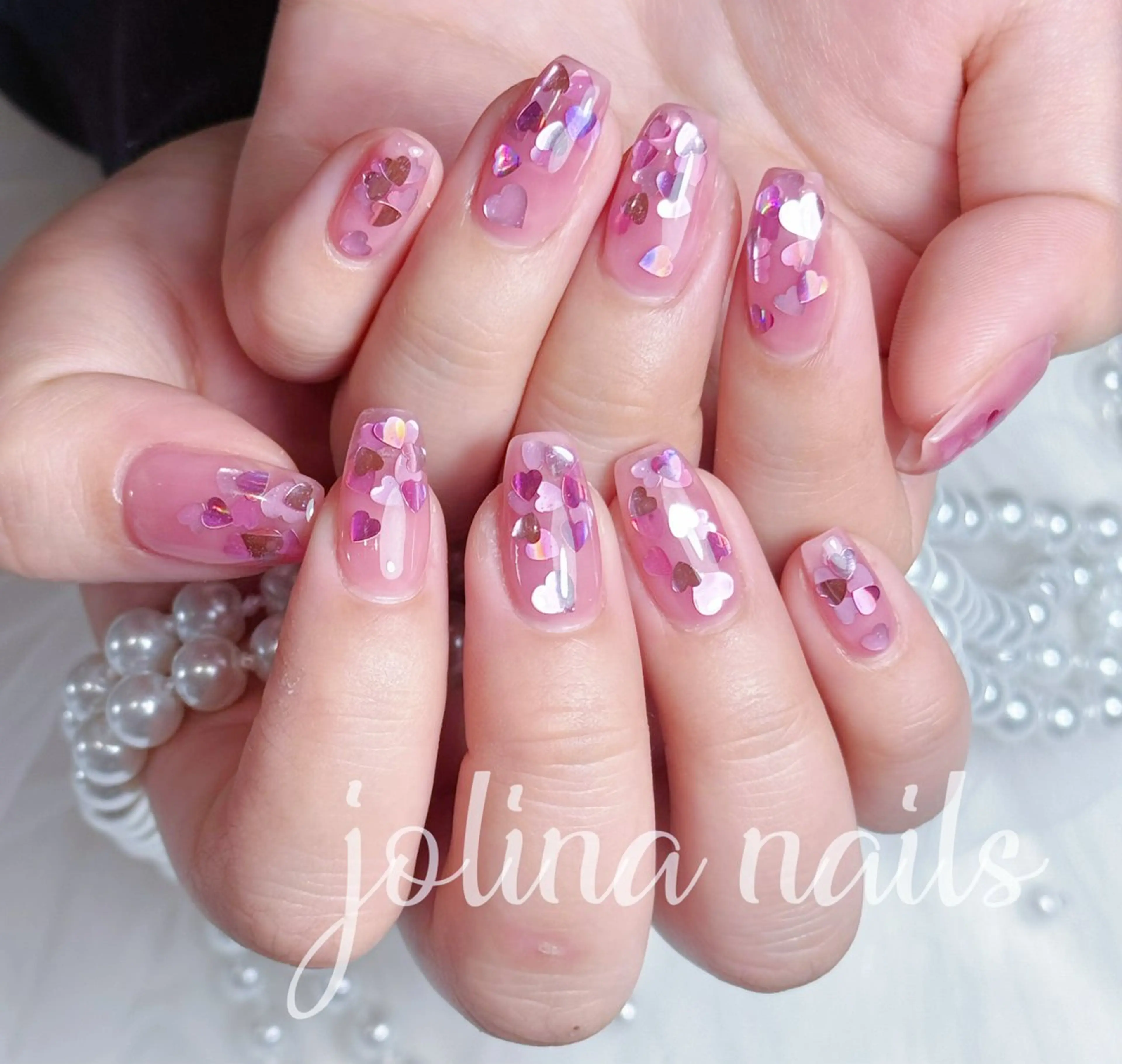 ネイル jolina nails鶴見店のネイルデザイン