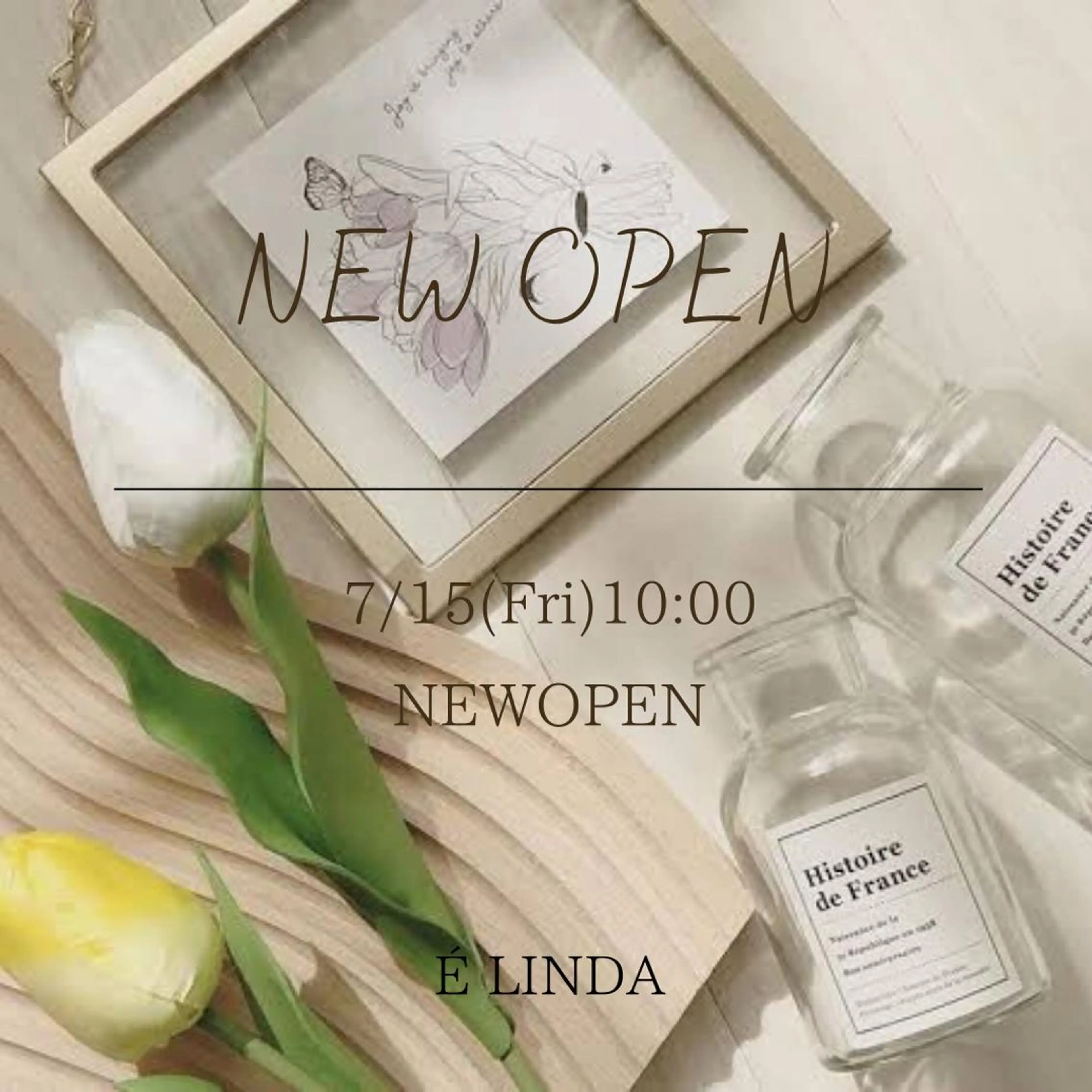 E LINDAのネイルデザイン