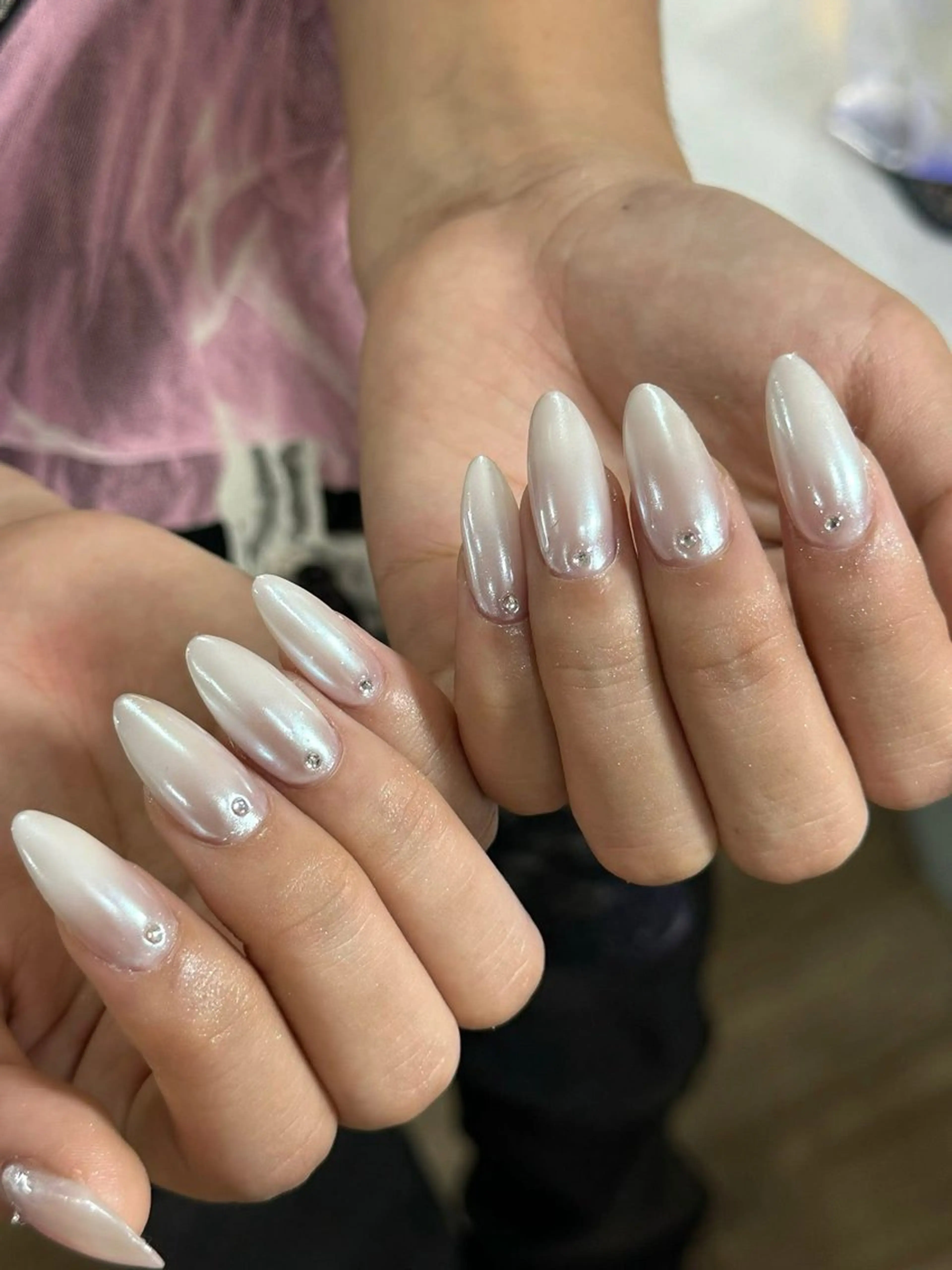 ネイル Minette nailHuongのネイルデザイン