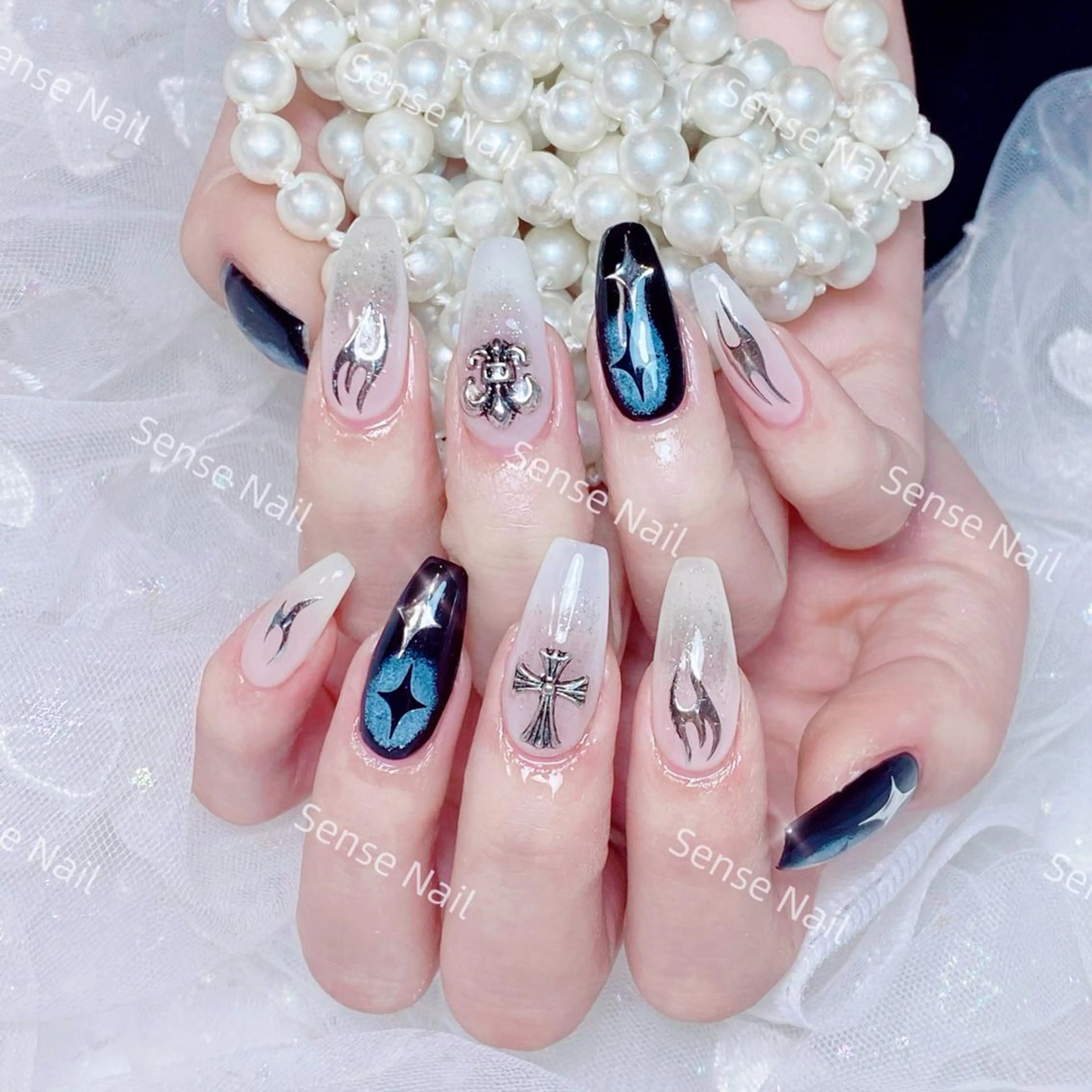 ネイル ハンドネイル ハンドケア Maiii 💗のネイルデザイン