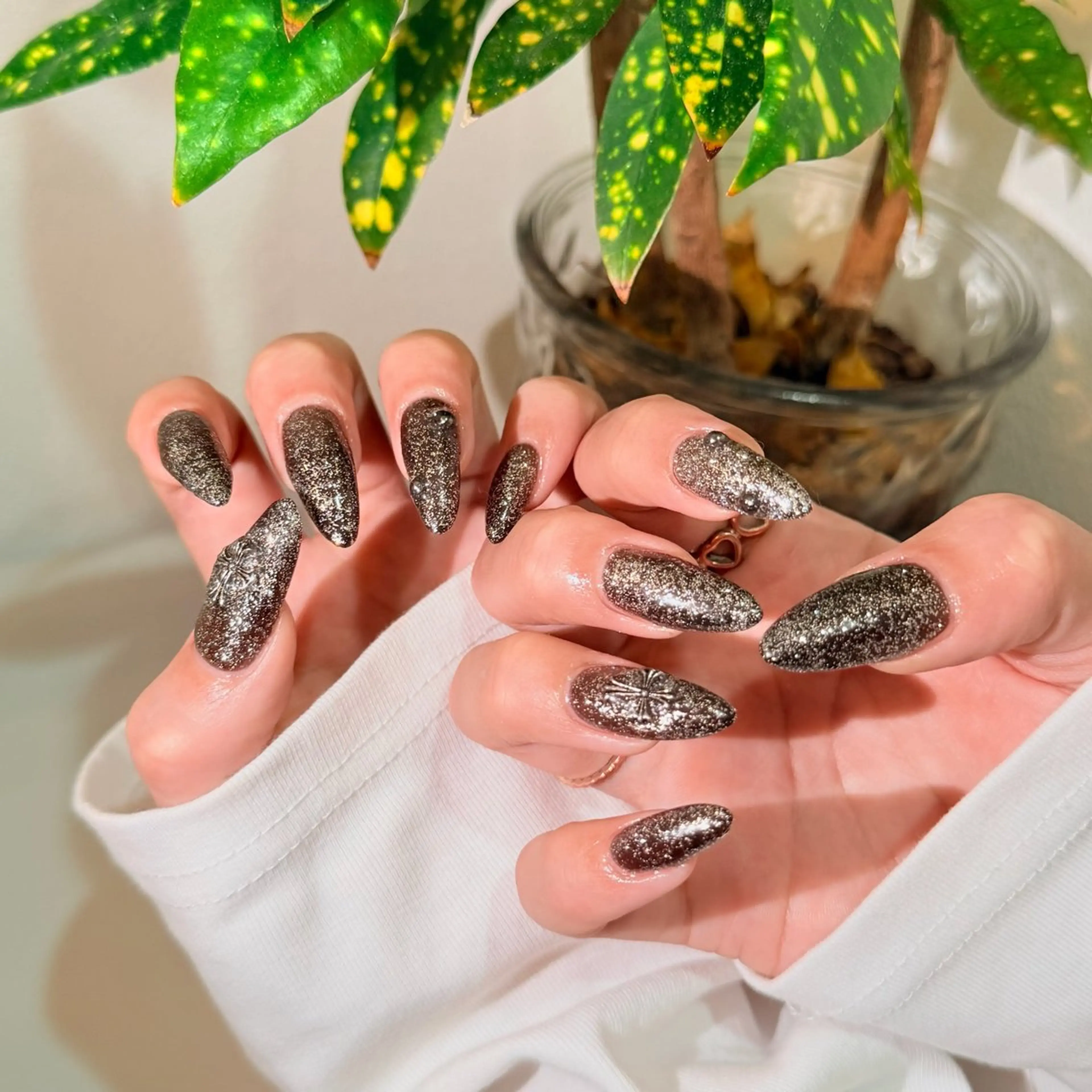 ネイル Wilu nail 二子新地駅徒歩30秒のネイルデザイン