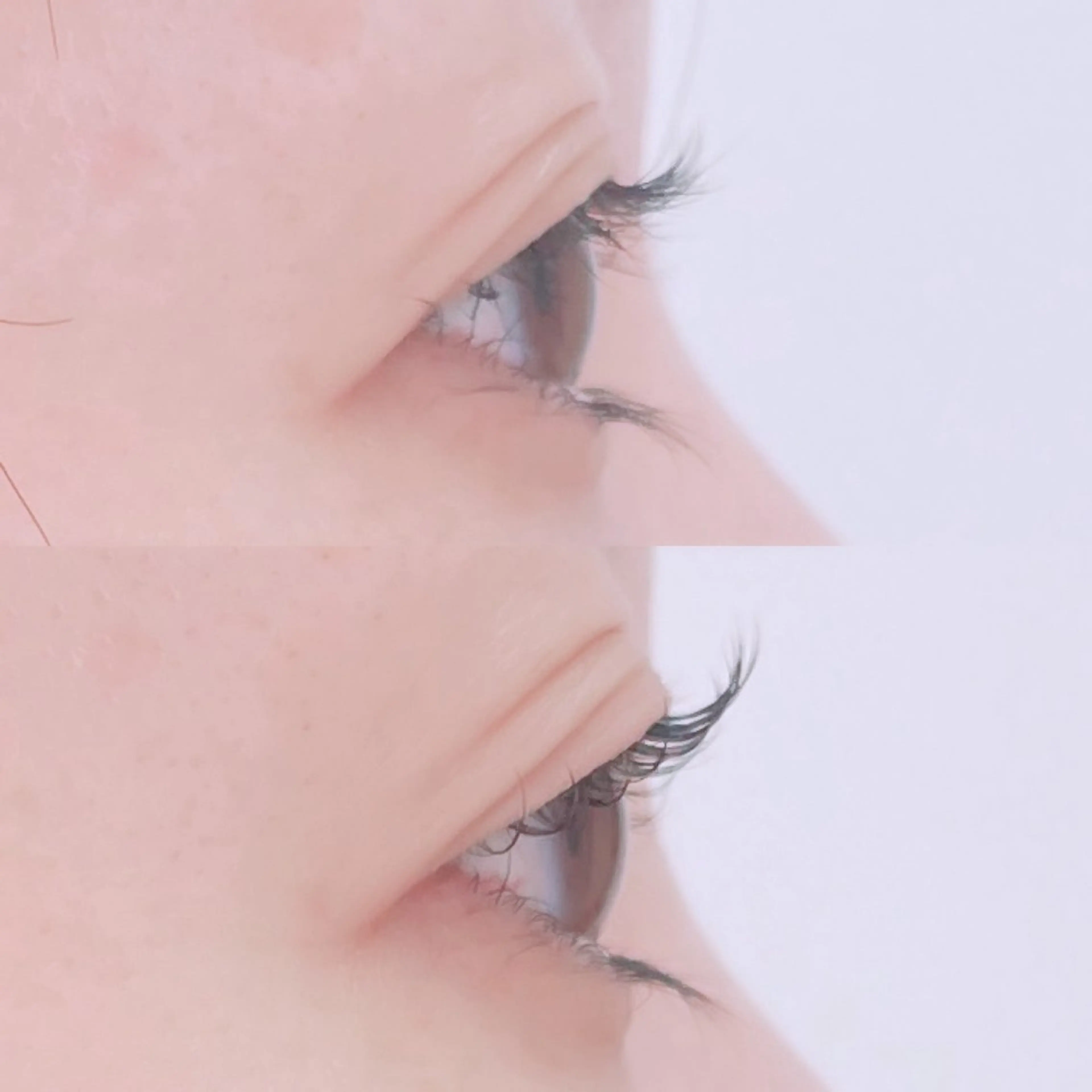 マツエク・マツパ 一重×まつ毛パーマ eyelash COLORのマツエク・マツパデザイン