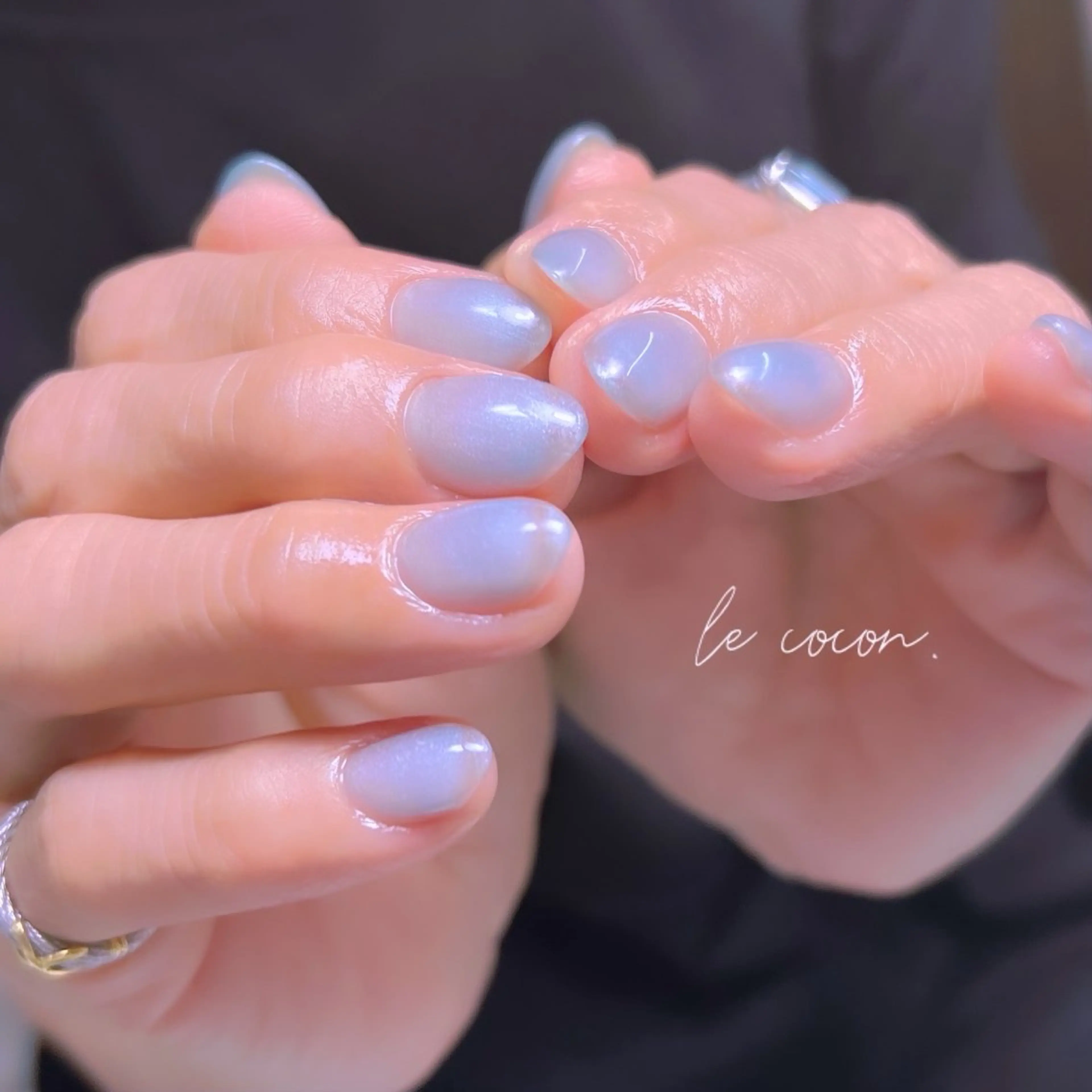 ネイル le_cocon. nailのネイルデザイン