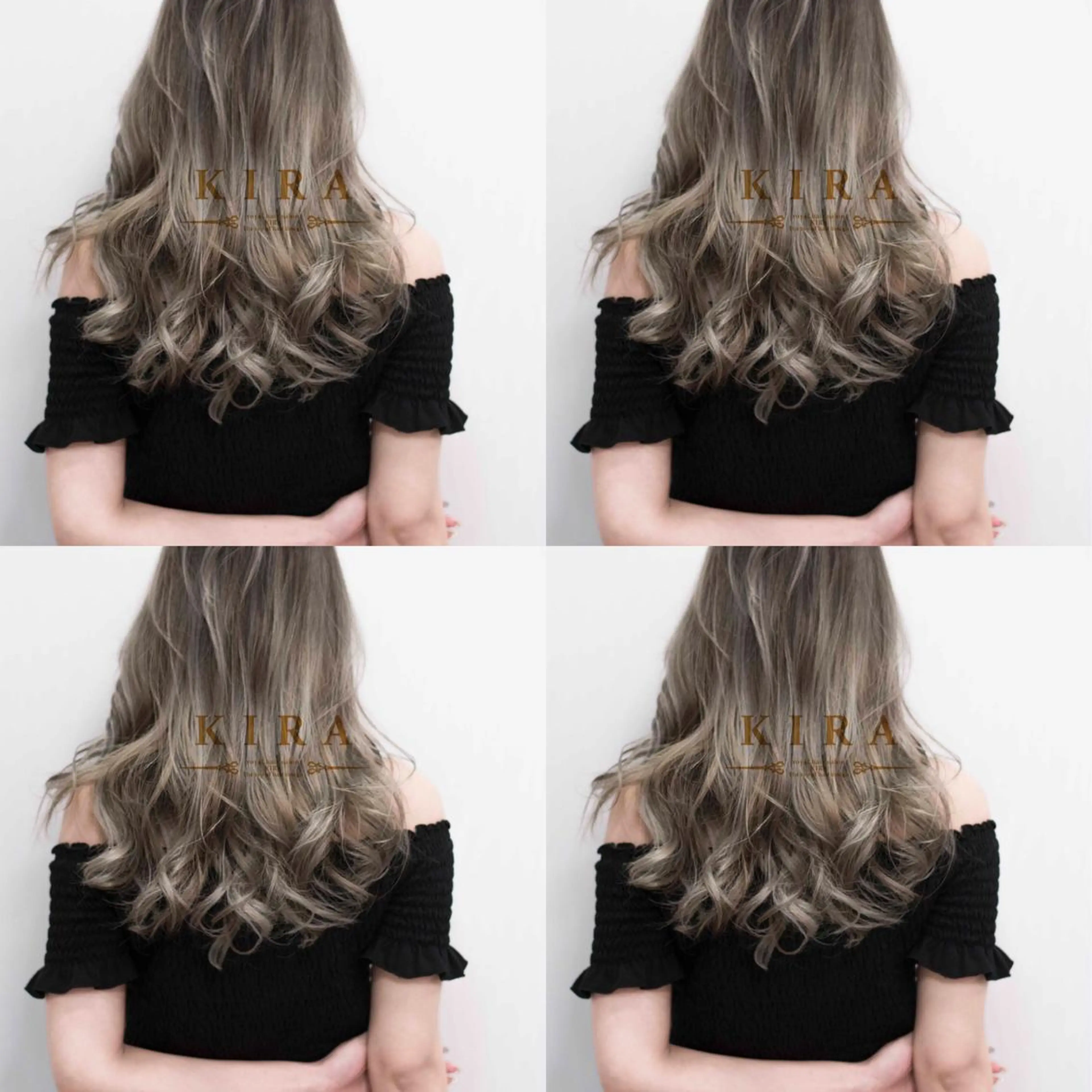 カラー 【KIRA 代表】 TATSUYAのヘアスタイル