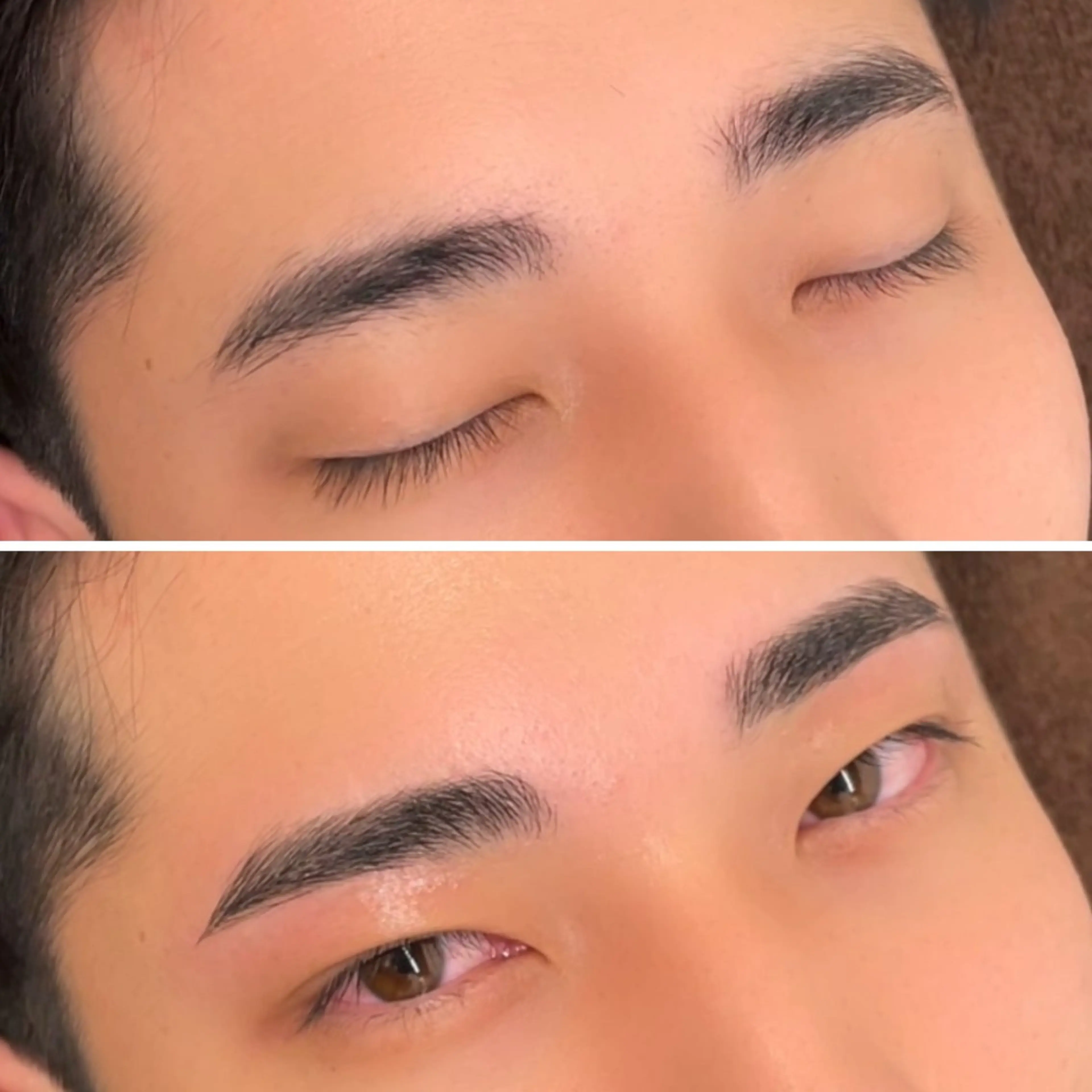 アイブロウ ワックス脱毛 その他(アイブロウ) 🎀kaede🎀 骨格似合わせ眉毛の眉毛・アイブロウイメージ