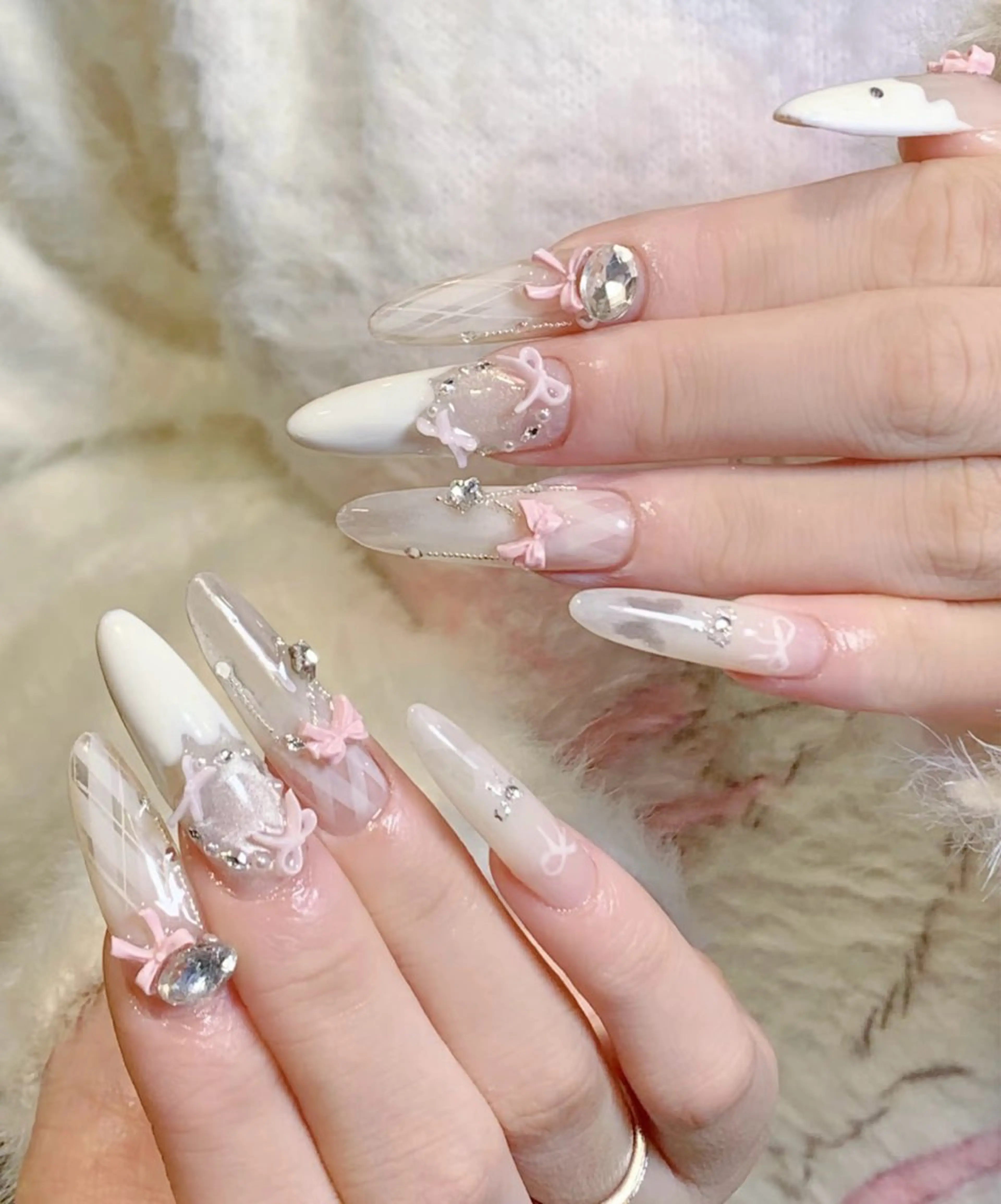 ネイル ハンドネイル D-BEAUTY Nailsalonのネイルデザイン