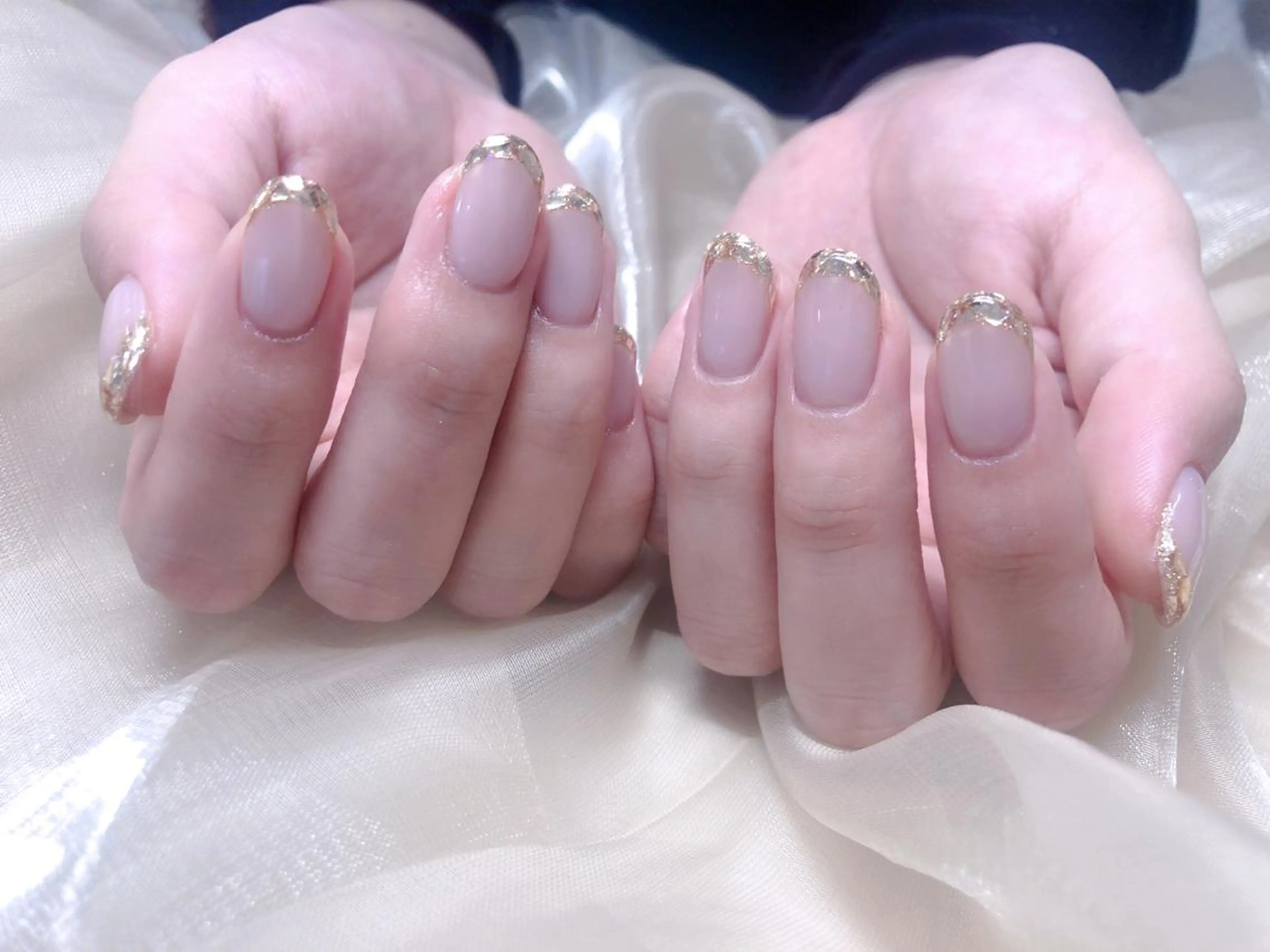 ネイル ハンドネイル ハンドケア Camellia nail salonのネイルデザイン