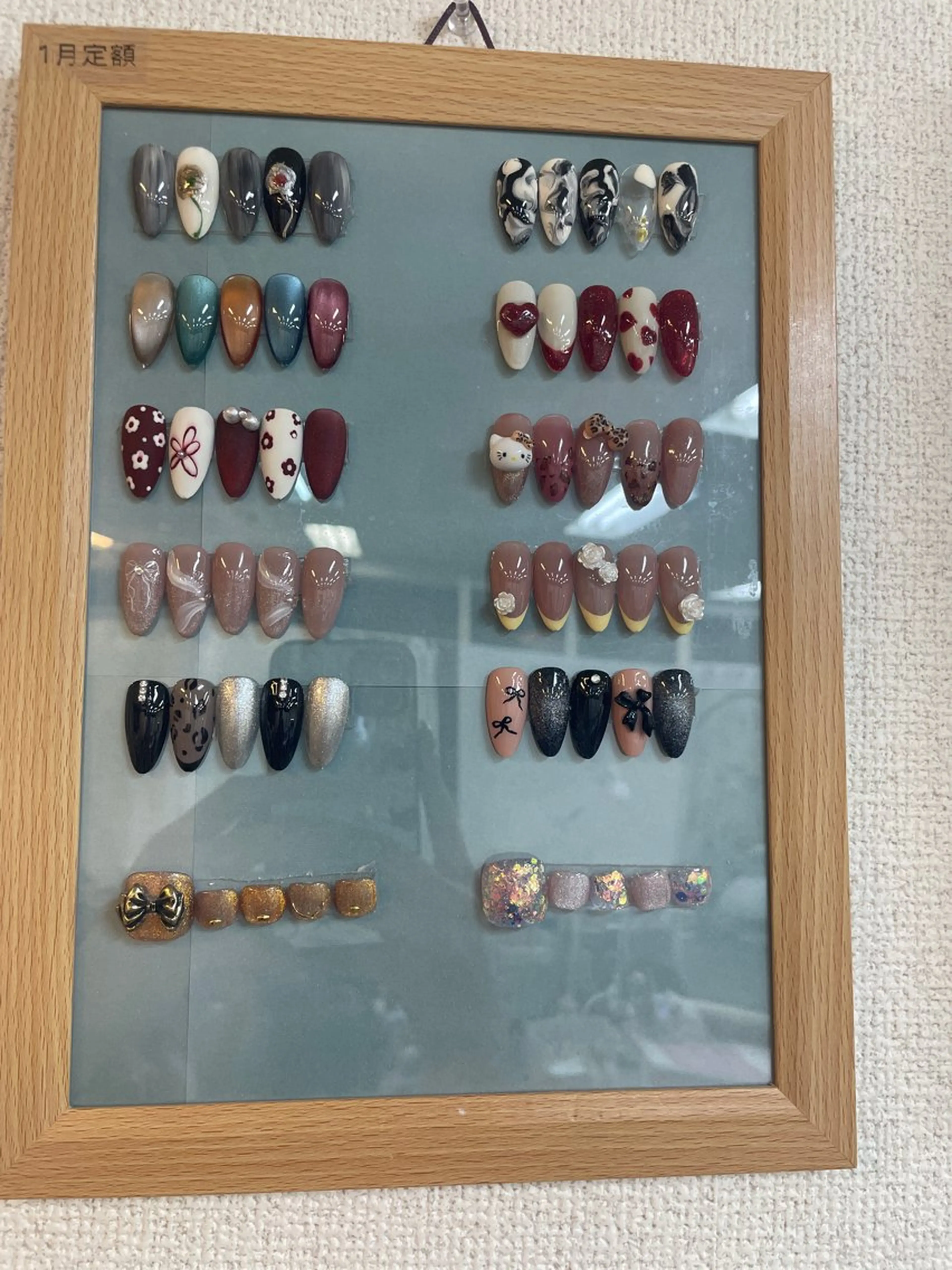 ネイル ハンドネイル NAIL YUKIのネイルデザイン