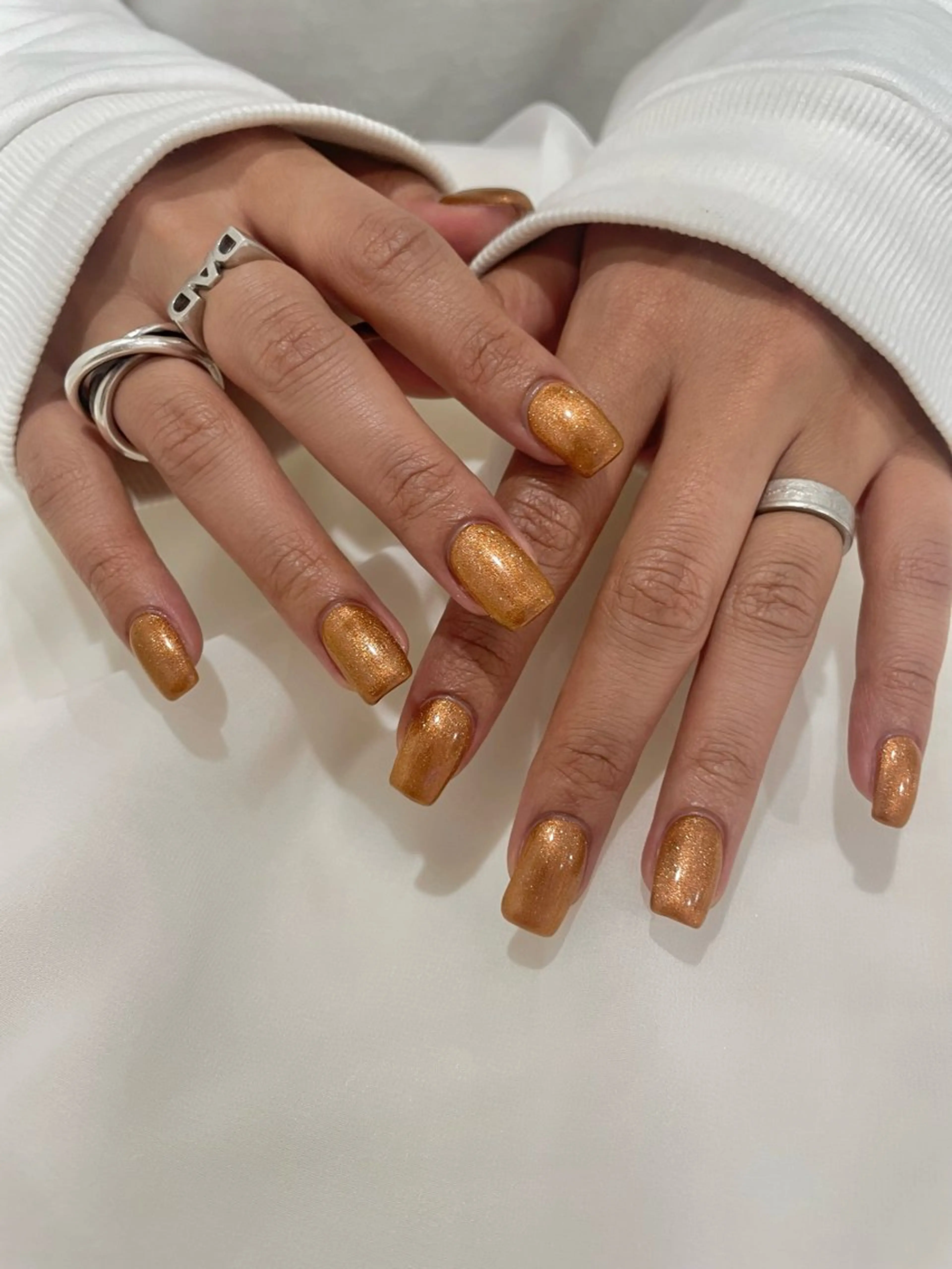 ネイル ハンドネイル nail salon Soiréeのネイルデザイン