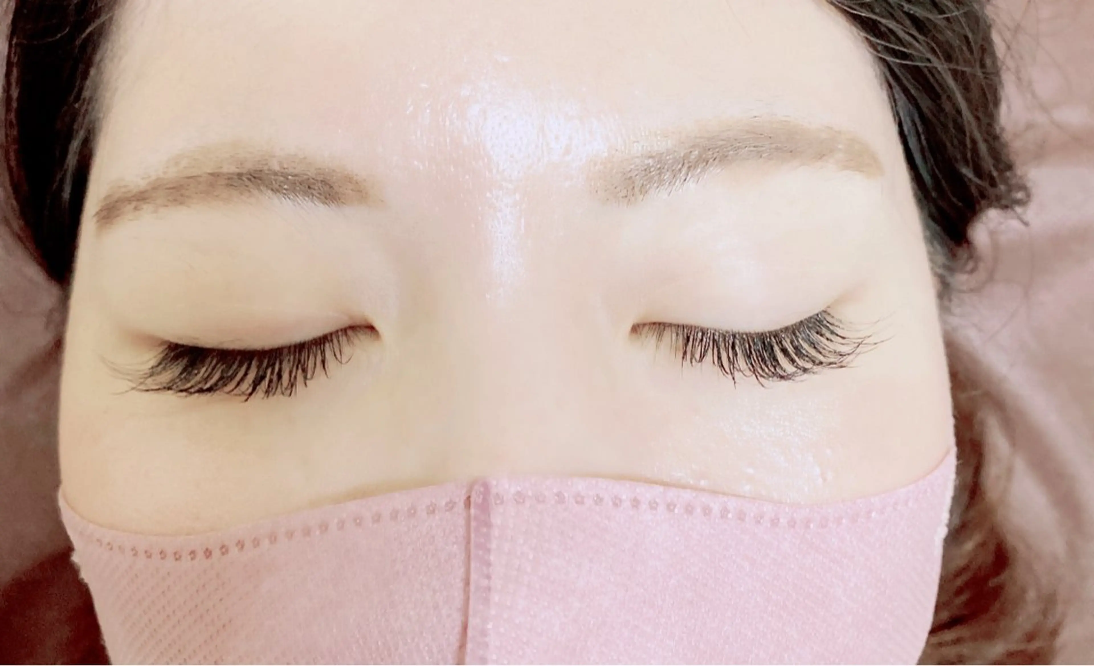 マツエク・マツパ uniii相模大野 Yoshizawaのマツエク・マツパデザイン