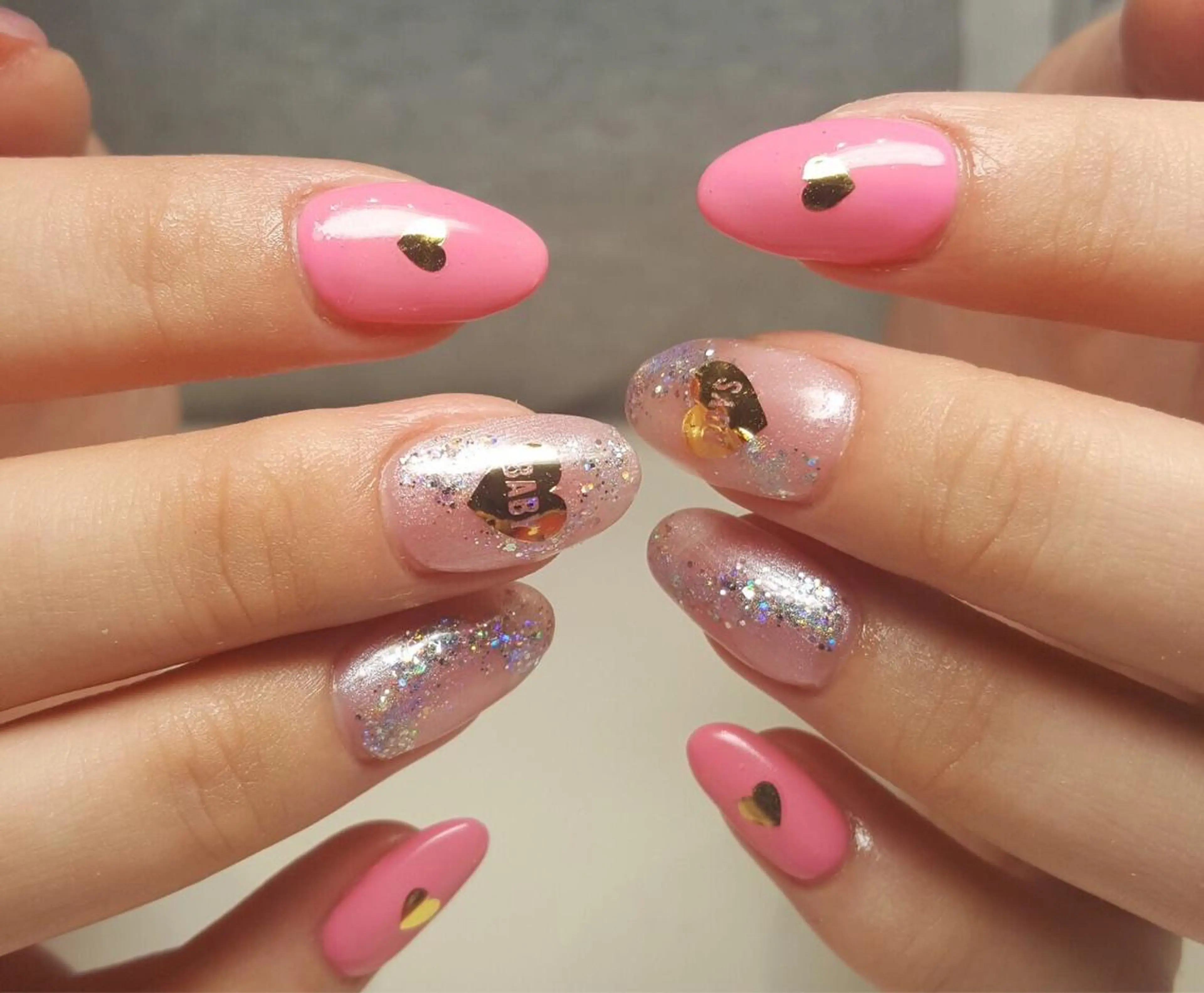 ネイル Ashliy大宮♡ アシュリーのネイルデザイン