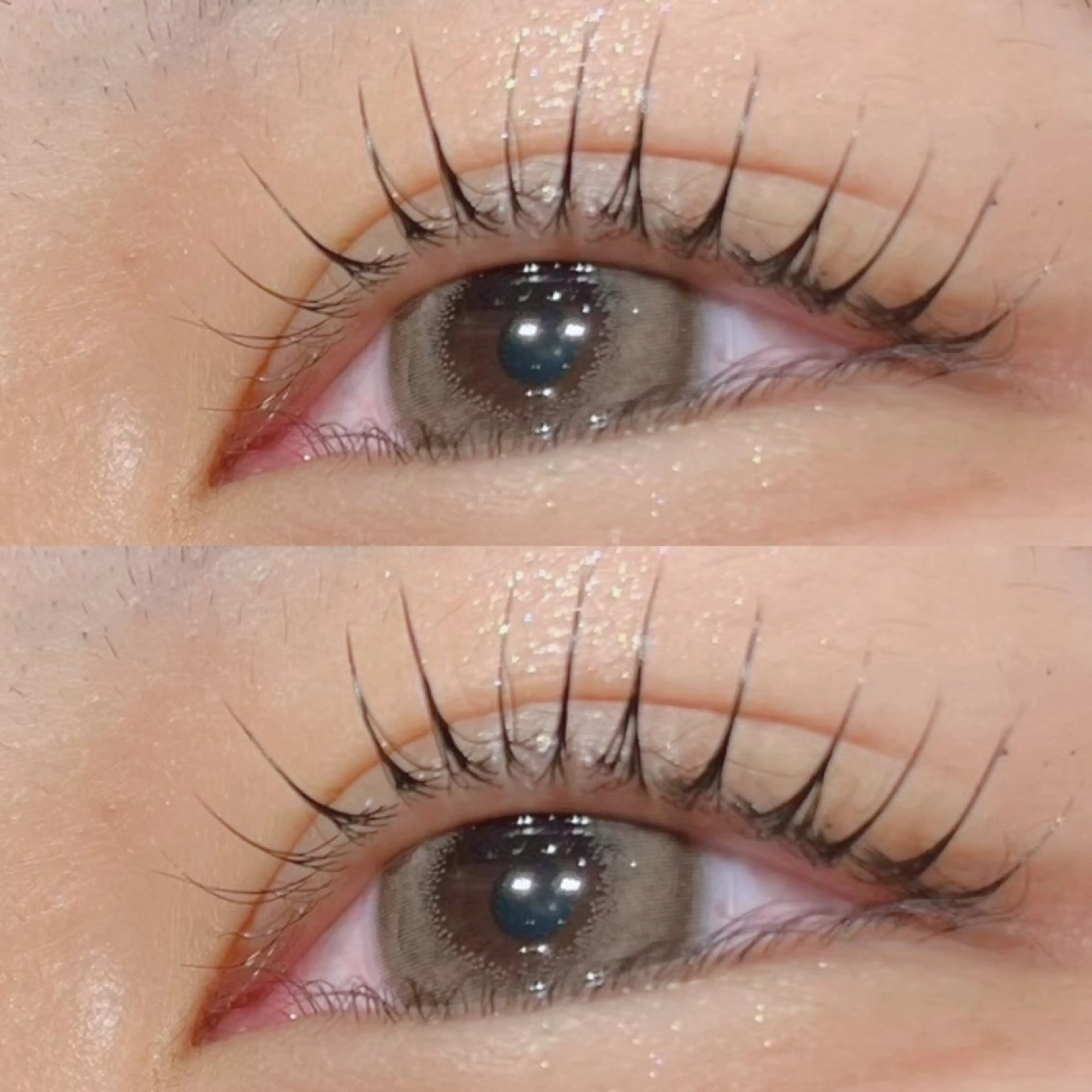 マツエク・マツパ マツパ rad心斎橋 ゆうのマツエク・マツパデザイン