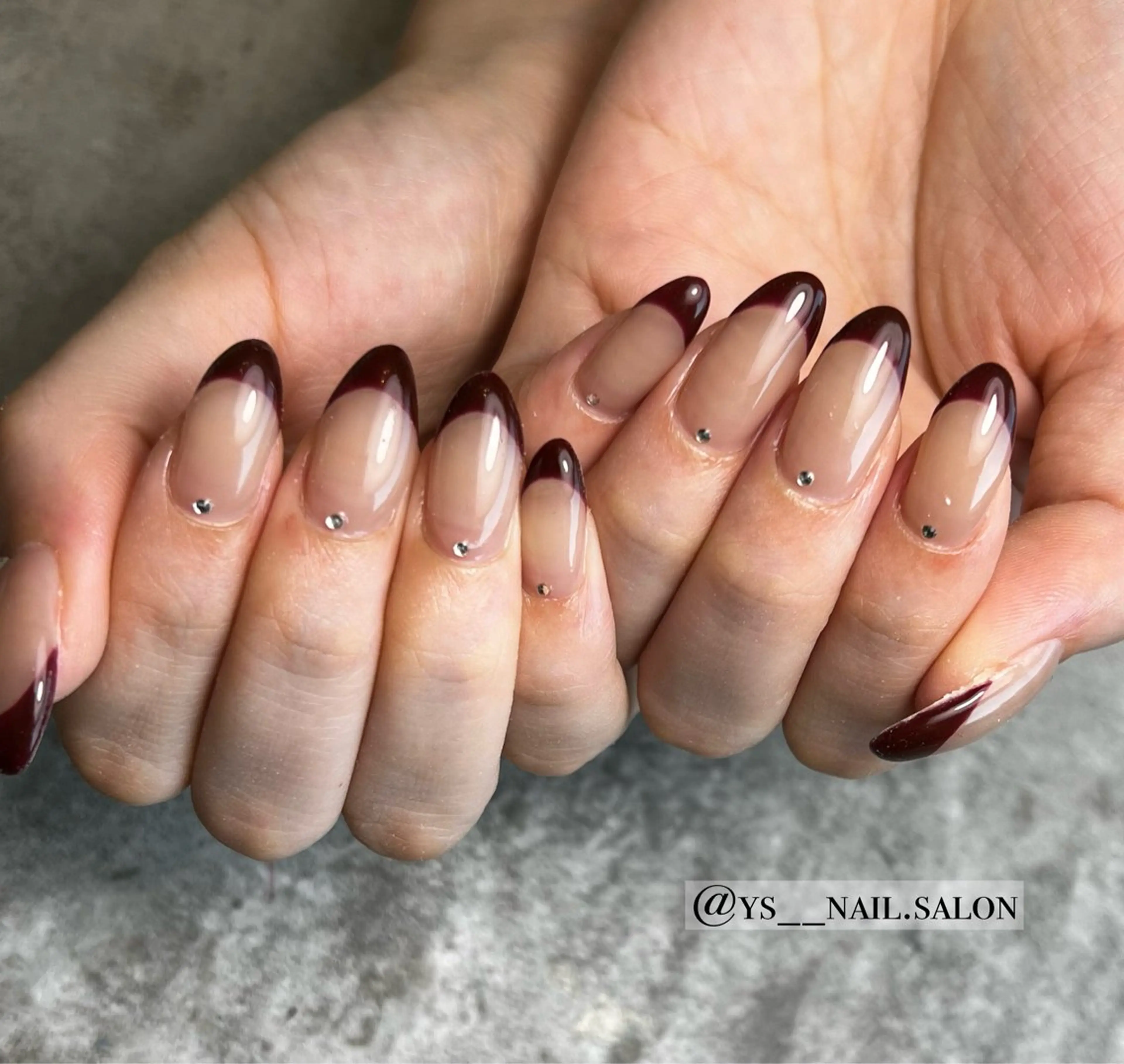 ネイル ハンドネイル Y's nail ˚✧₊YUIのネイルデザイン