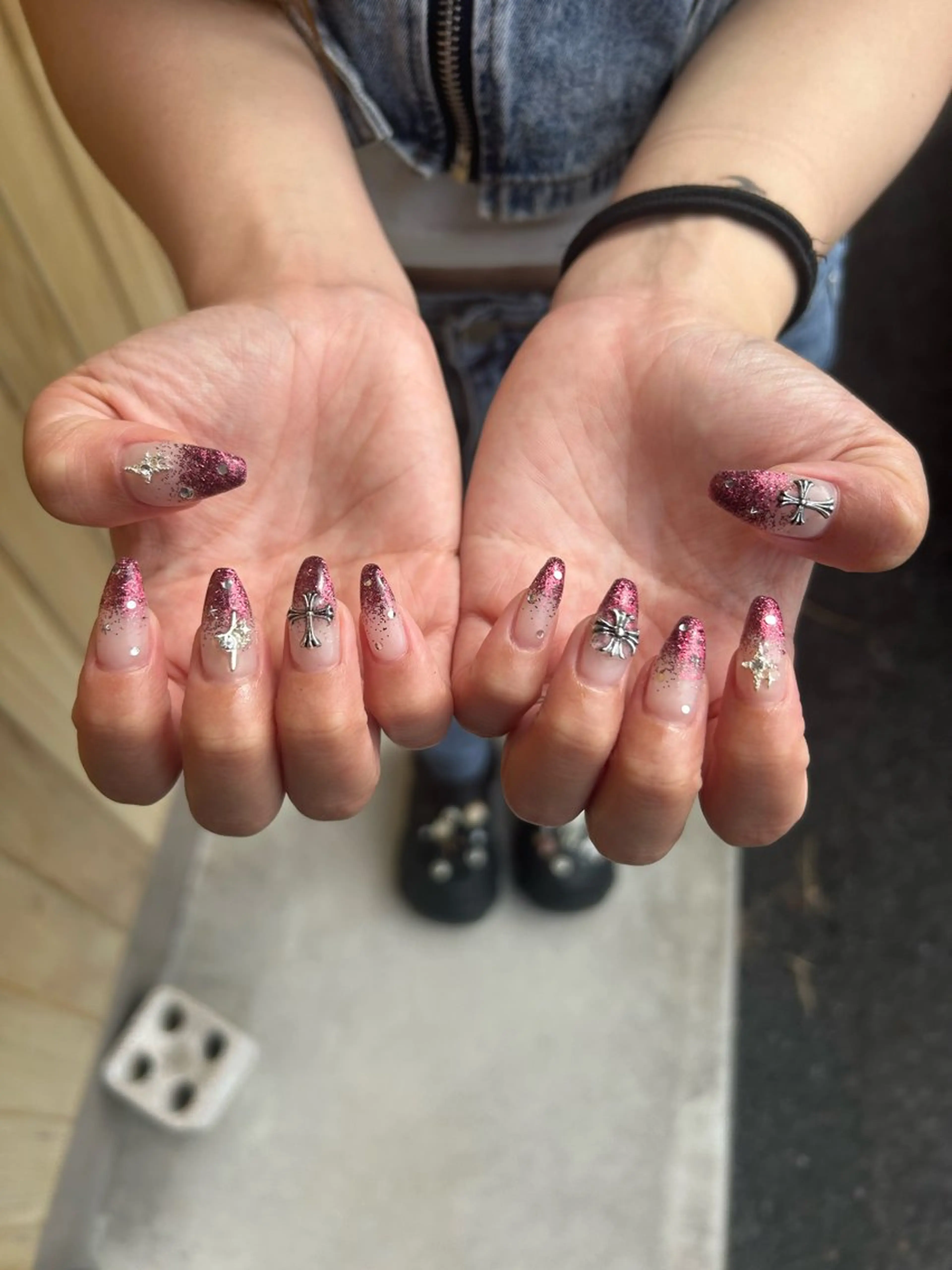 io COCOROのネイルデザイン