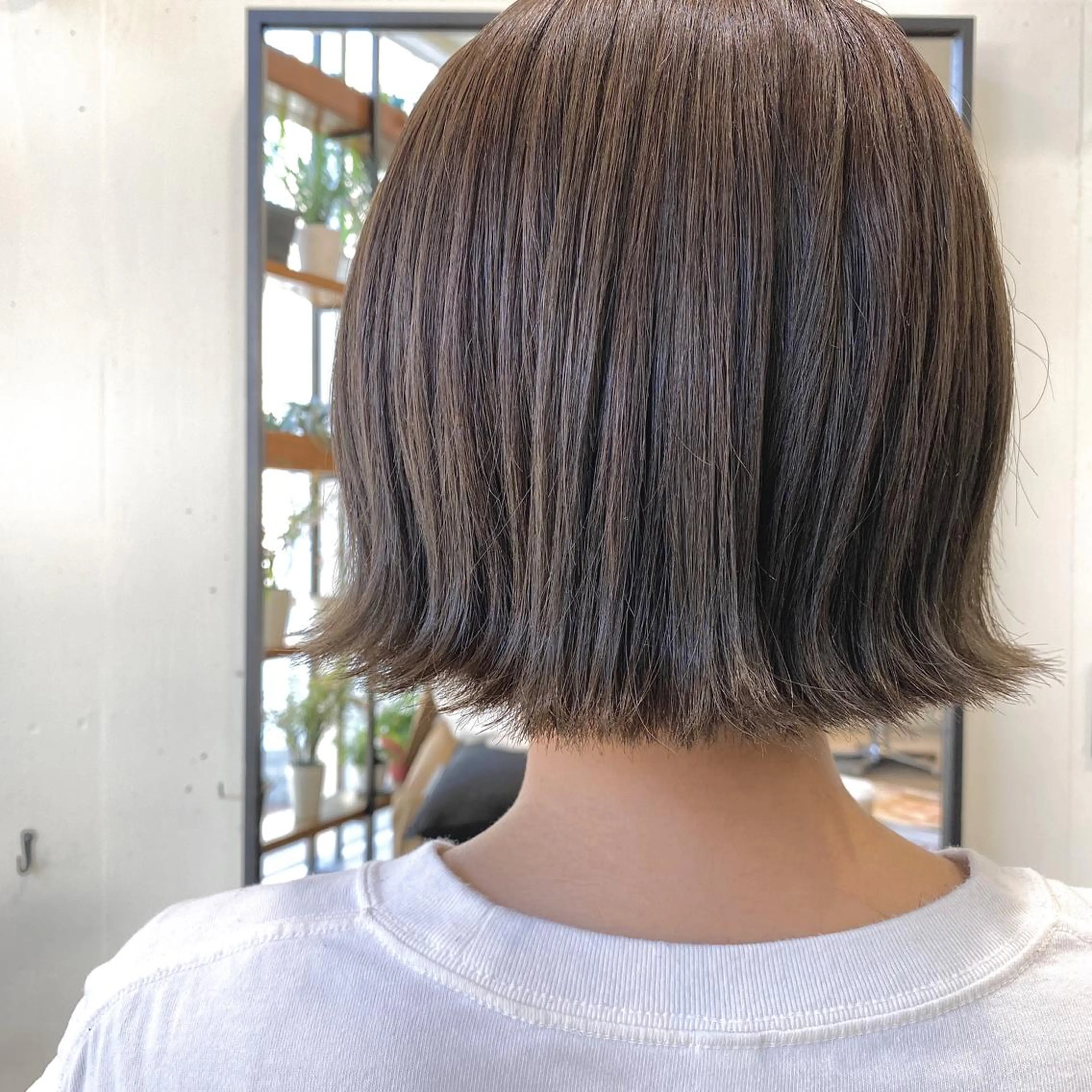 ショート カラー ヘアアレンジ 【ダメージレス施術】 【透明感】北村 拓也のヘアスタイル