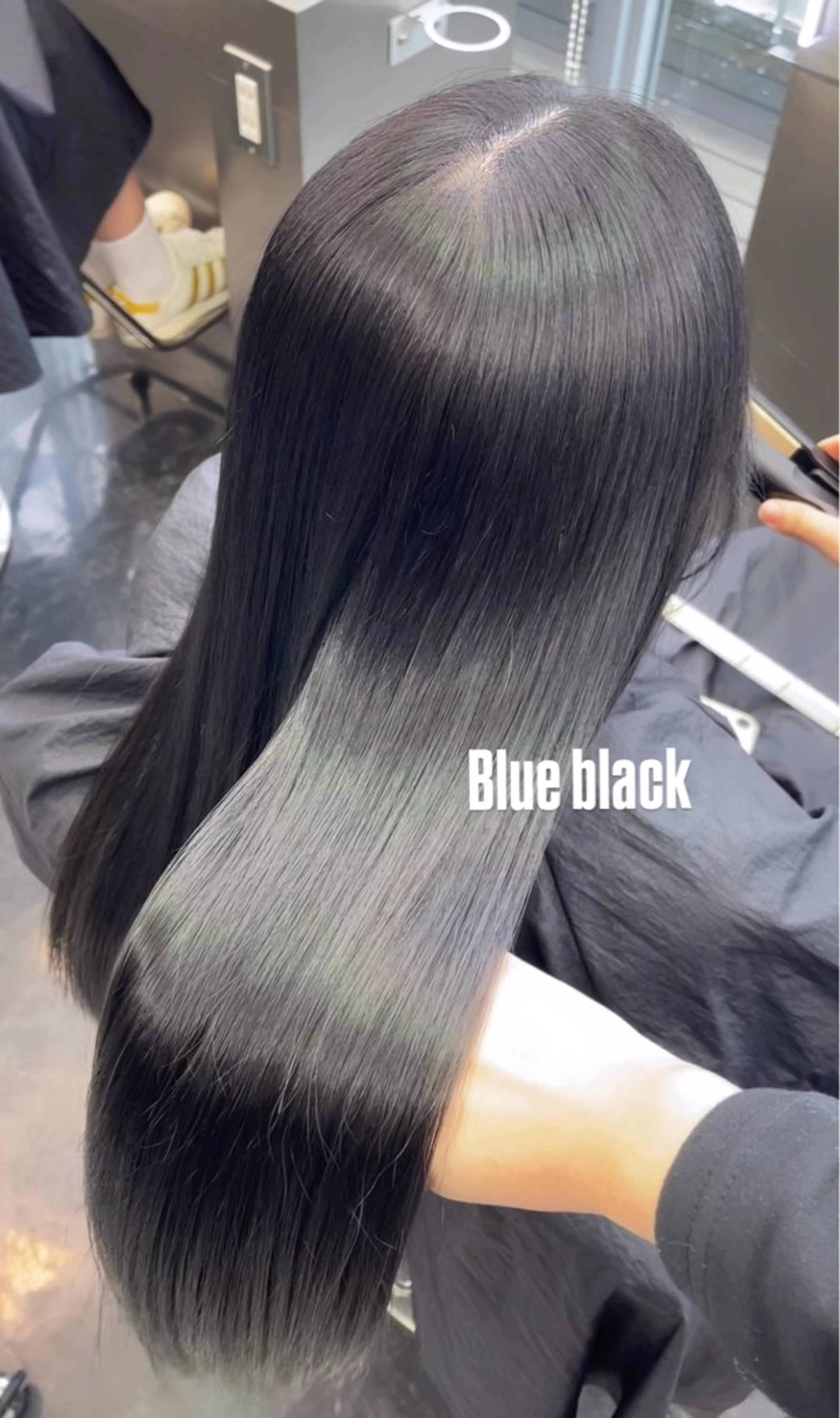 カラー ケアブリーチ/透明感 カラー🤍YURIAのヘアスタイル