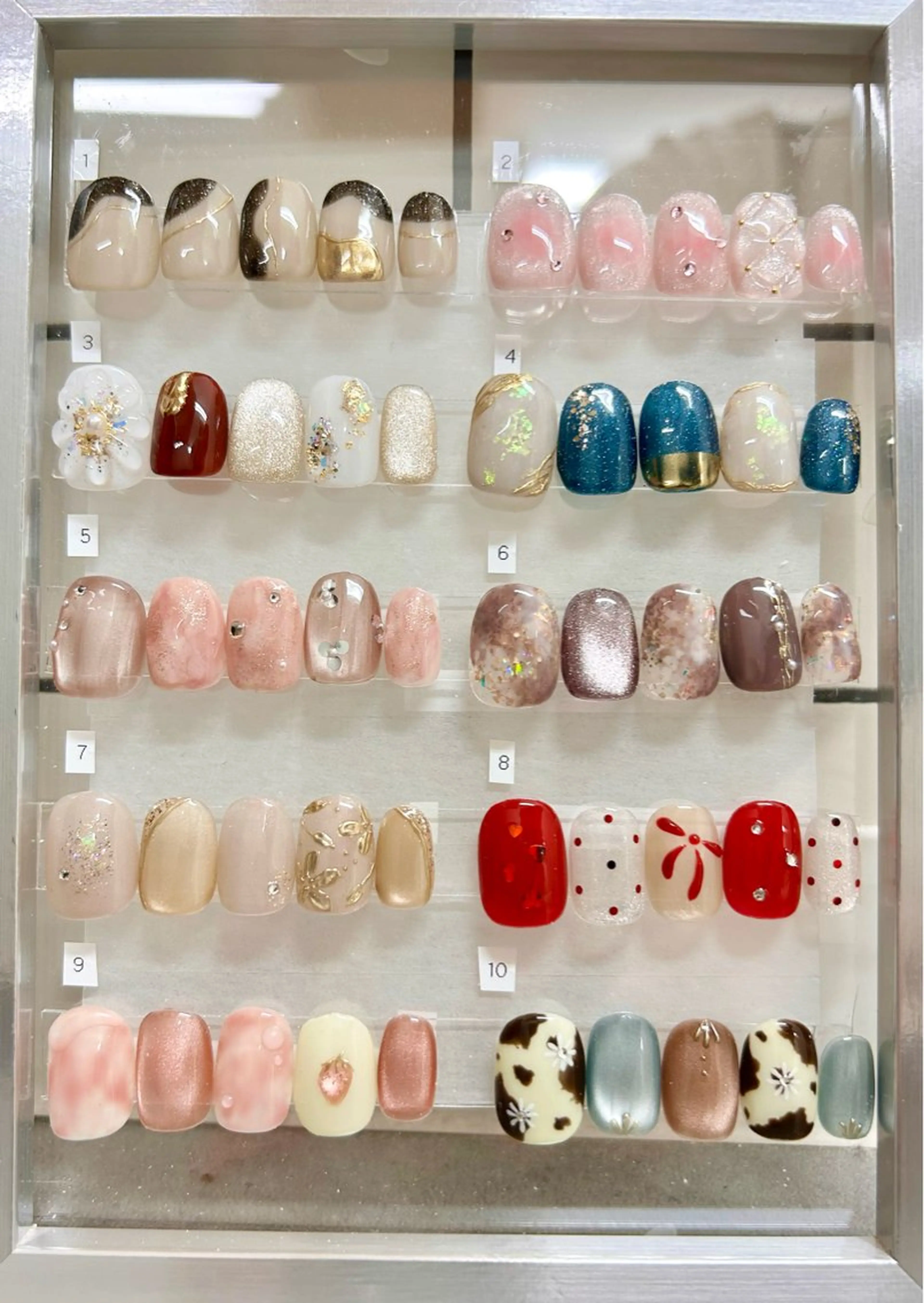 トレンドコレクションデザインの写真