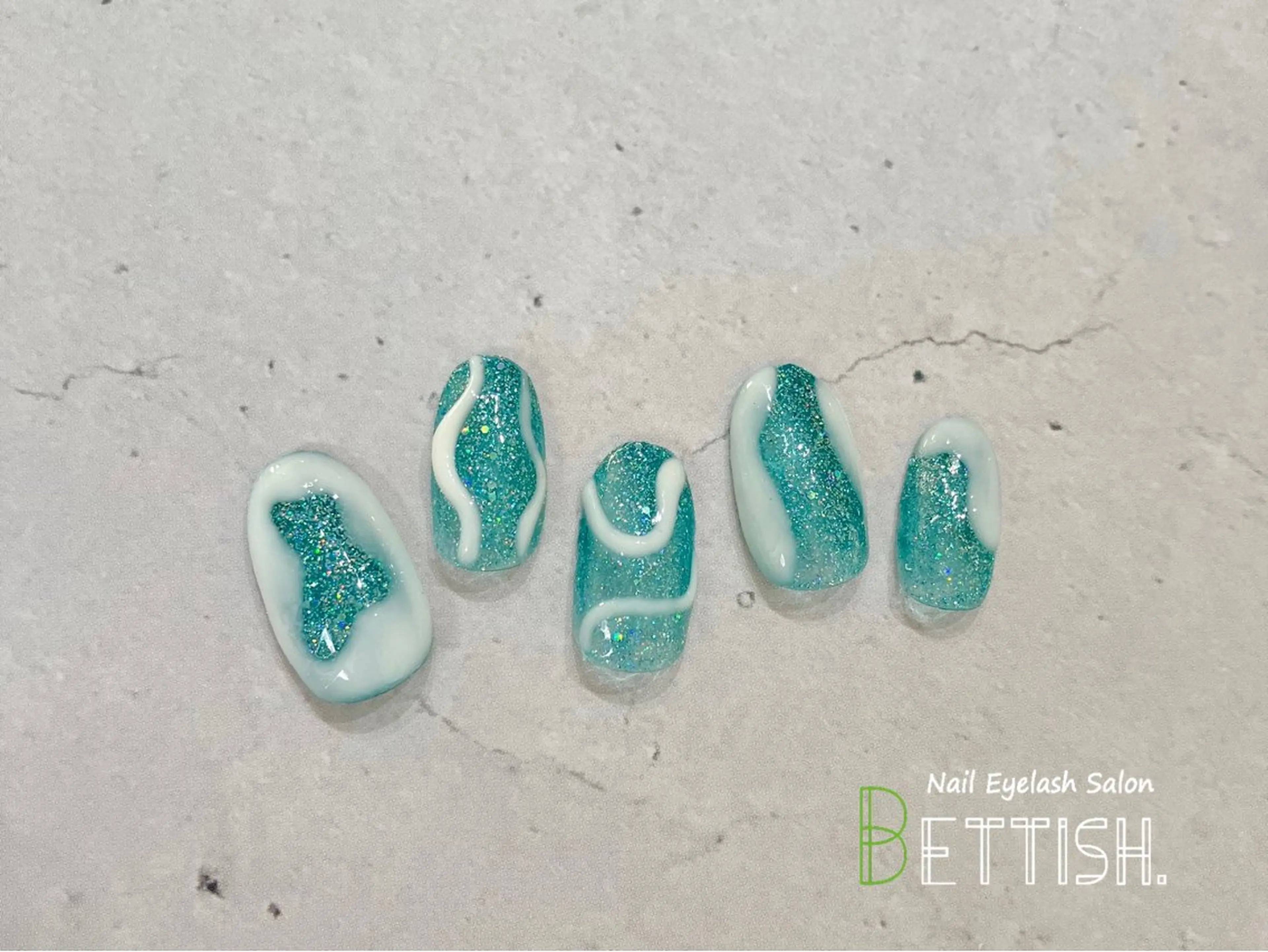 ネイル ハンドネイル BETTISH. KUMIKO☺︎︎のネイルデザイン